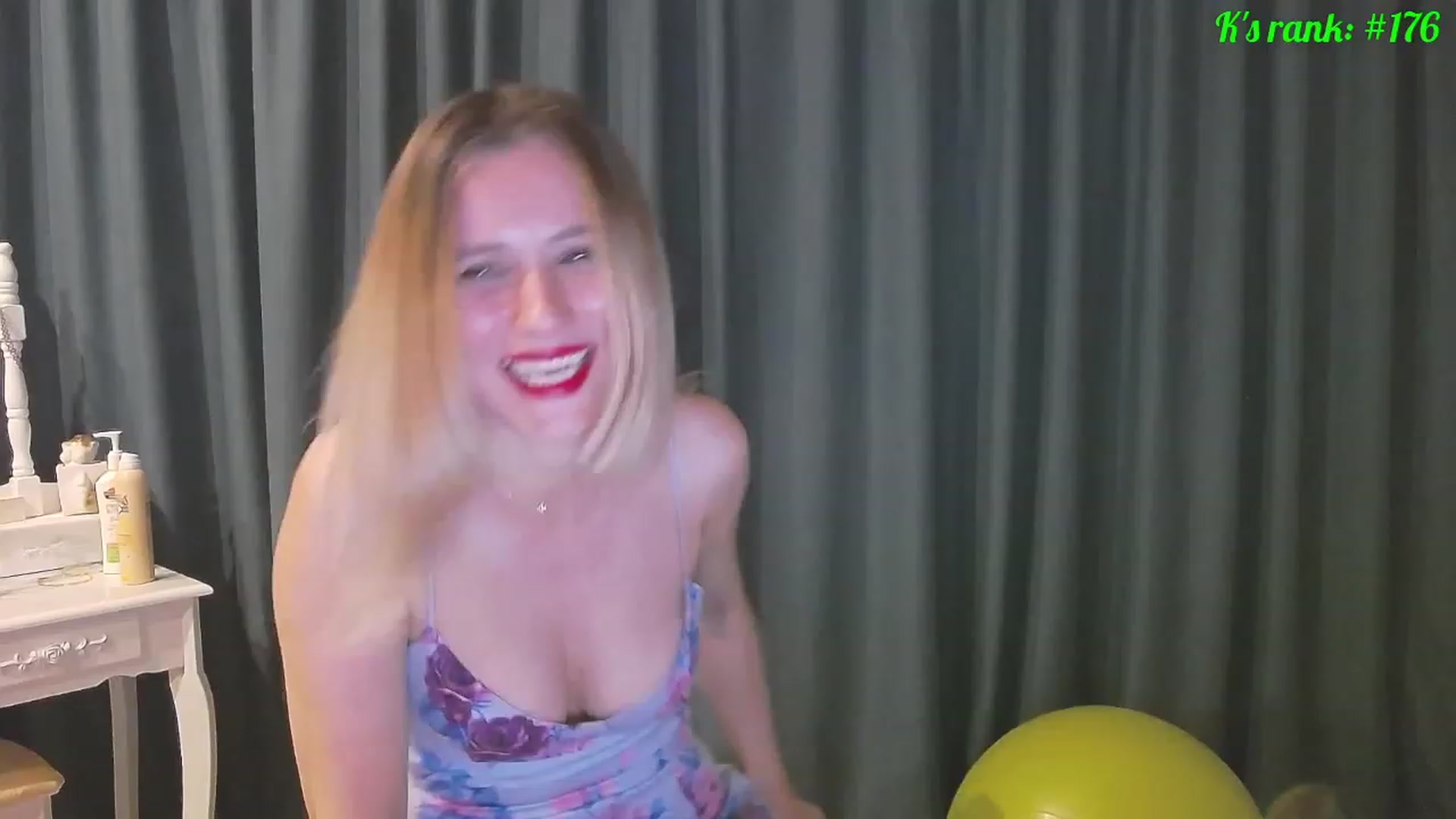 Gallery image thumbnail from Miss___K's myfreecams stream on, 04/01/2023, 03:18 image 9 of 20