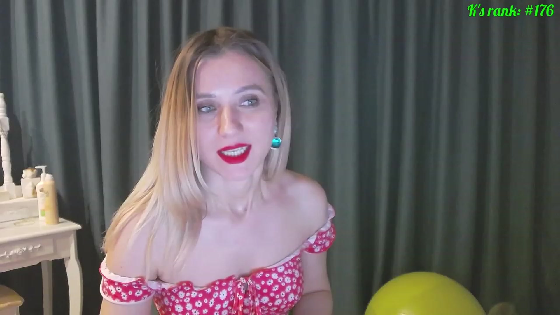 Gallery image thumbnail from Miss___K's myfreecams stream on, 04/01/2023, 03:18 image 11 of 20