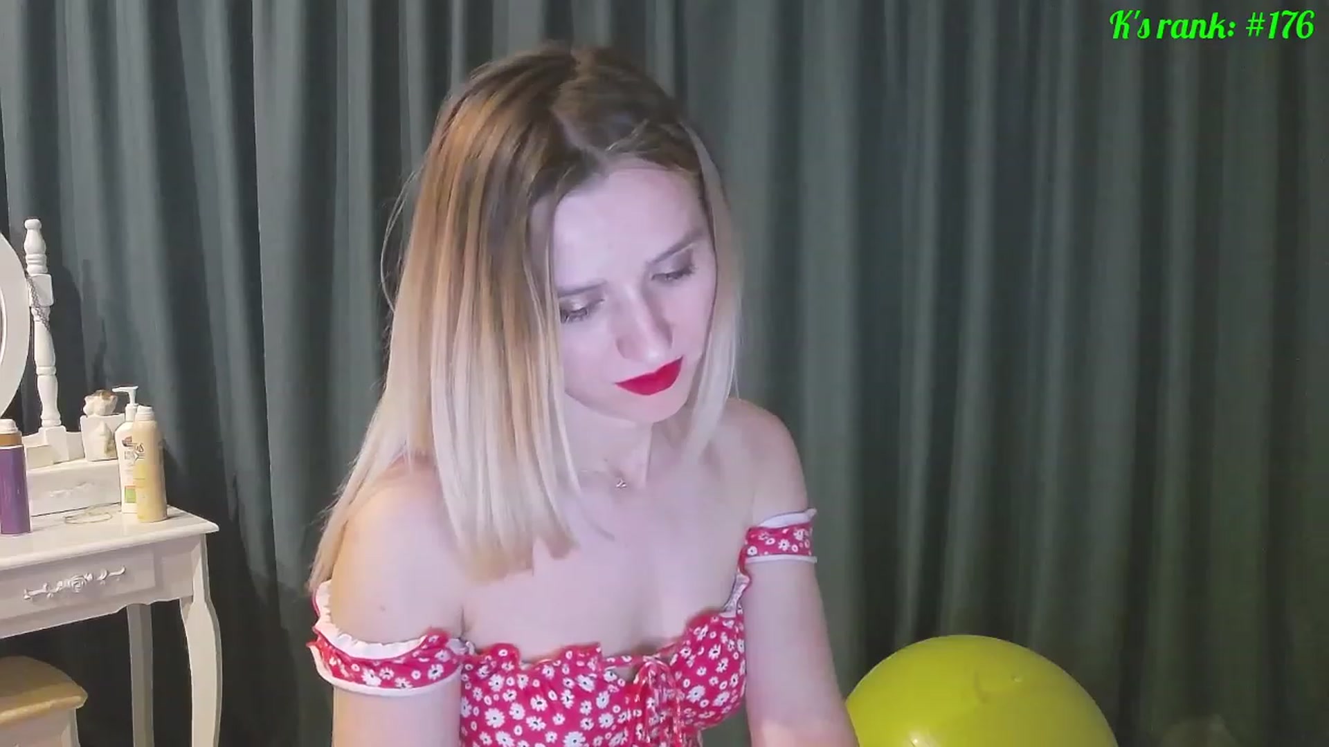 Gallery image thumbnail from Miss___K's myfreecams stream on, 04/01/2023, 03:18 image 17 of 20