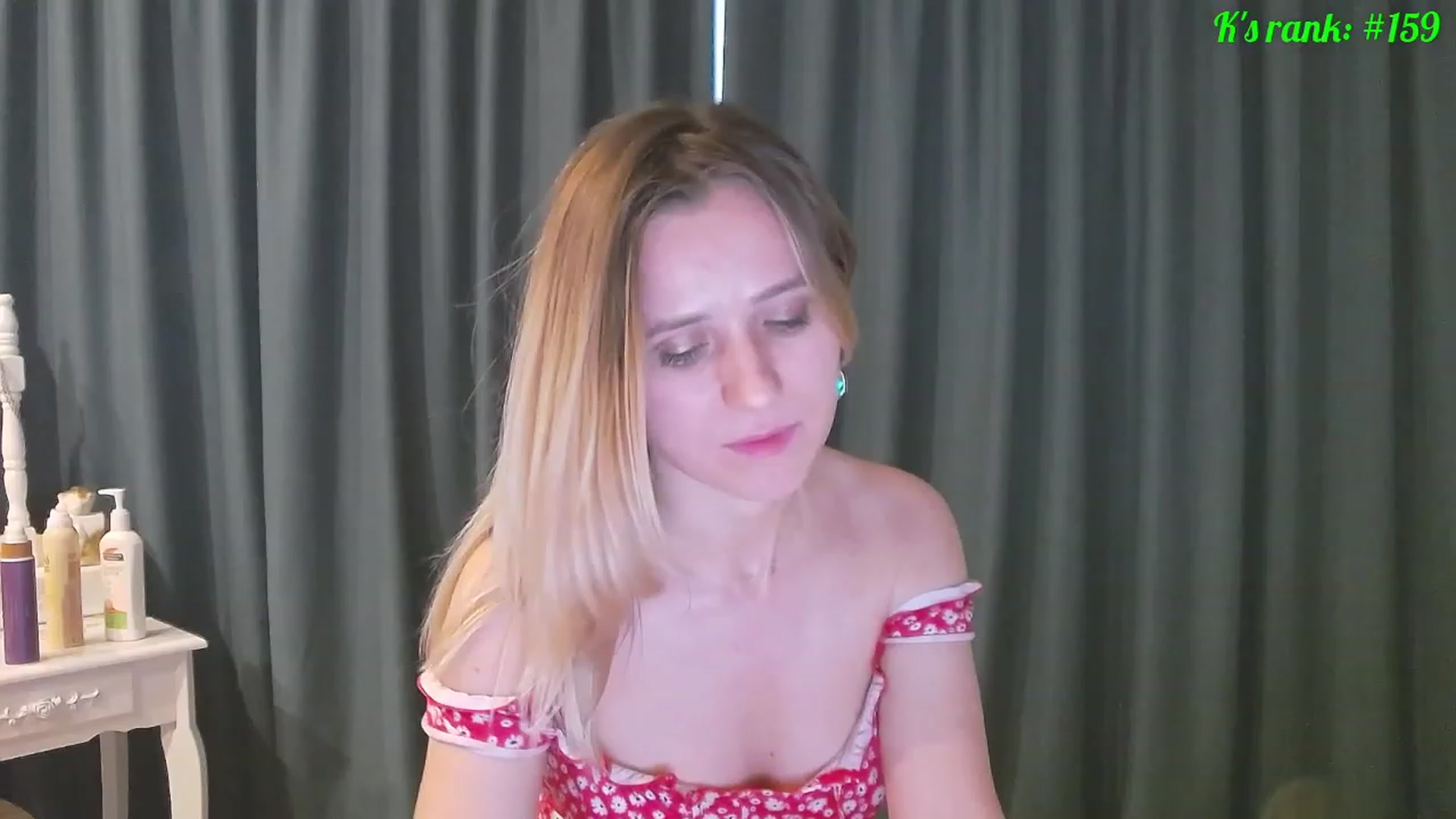 Gallery image thumbnail from Miss___K's myfreecams stream on, 04/01/2023, 06:22 image 6 of 20