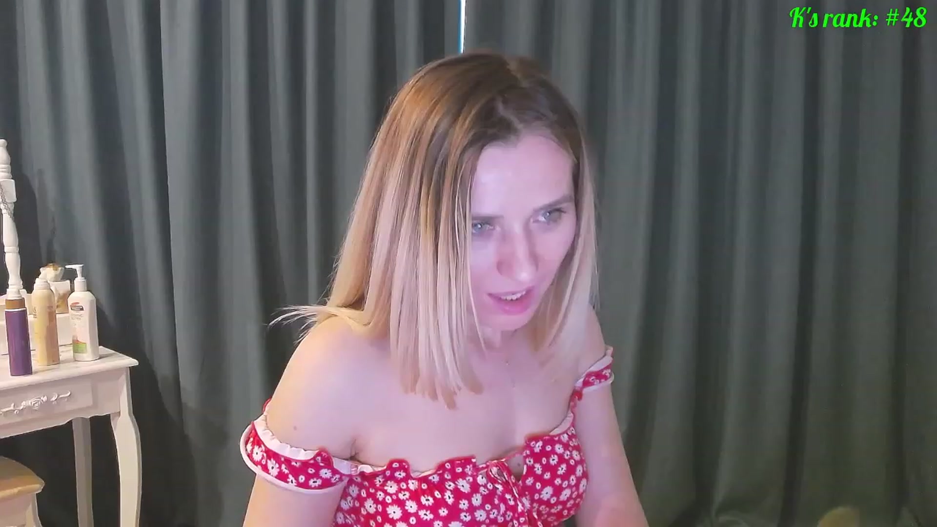 Gallery image thumbnail from Miss___K's myfreecams stream on, 04/01/2023, 07:17 image 15 of 20