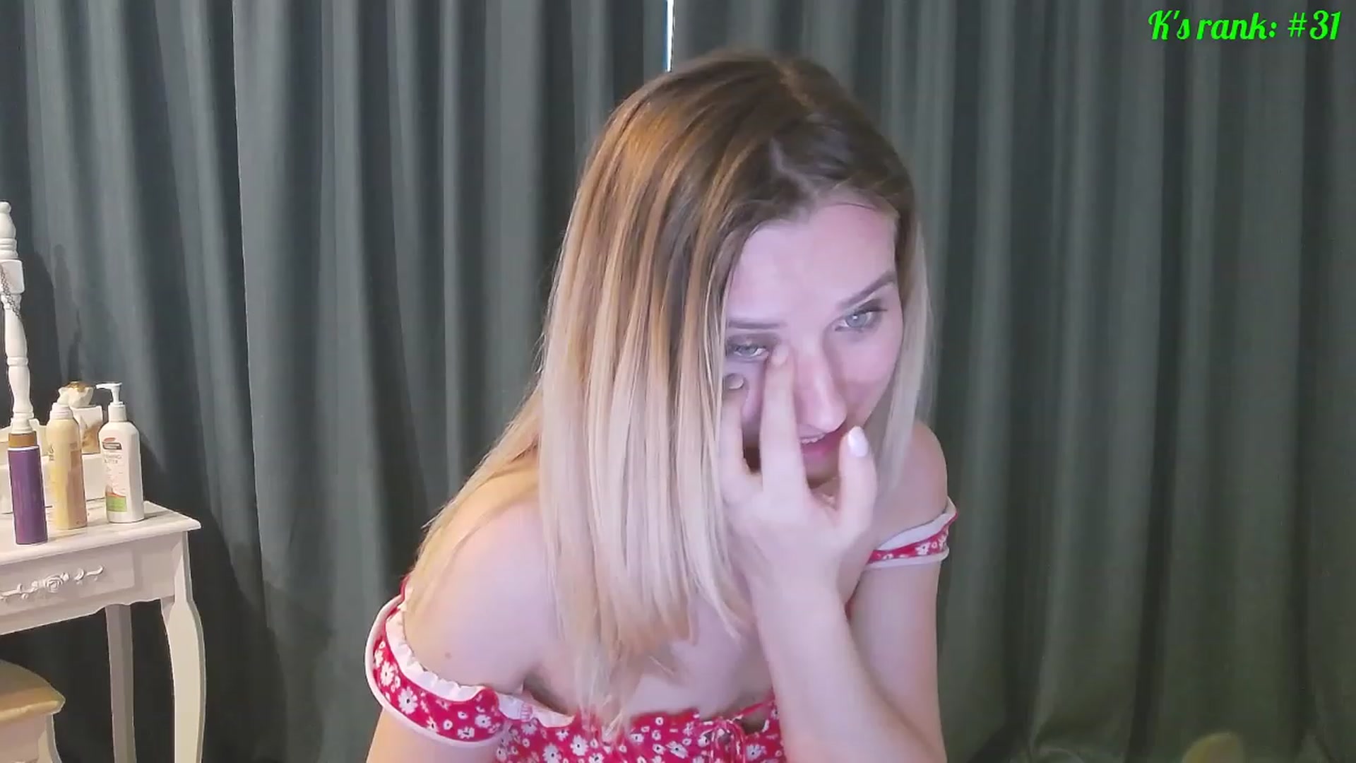Gallery image thumbnail from Miss___K's myfreecams stream on, 04/01/2023, 07:17 image 5 of 20