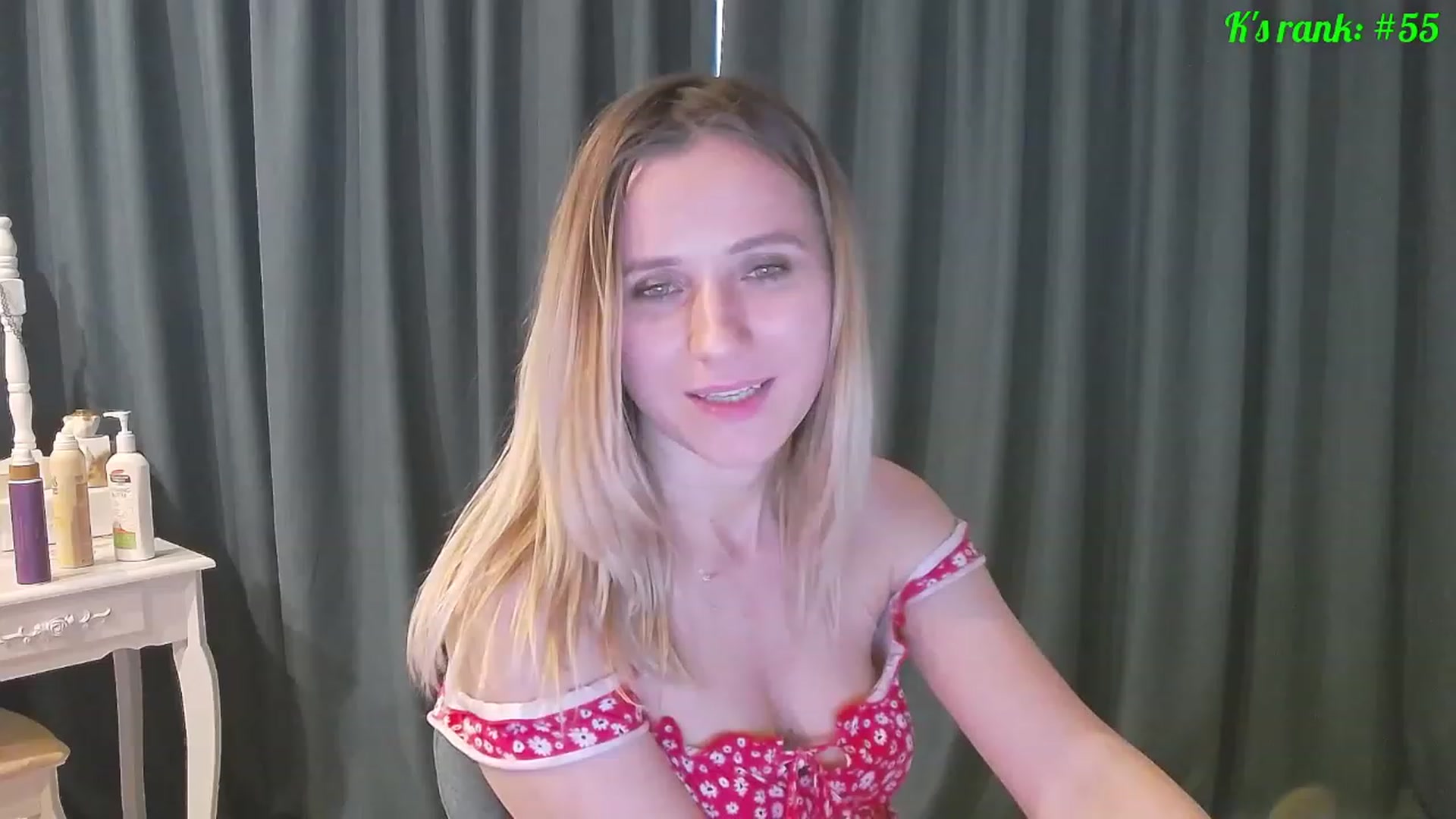 Gallery image thumbnail from Miss___K's myfreecams stream on, 04/01/2023, 07:17 image 3 of 20