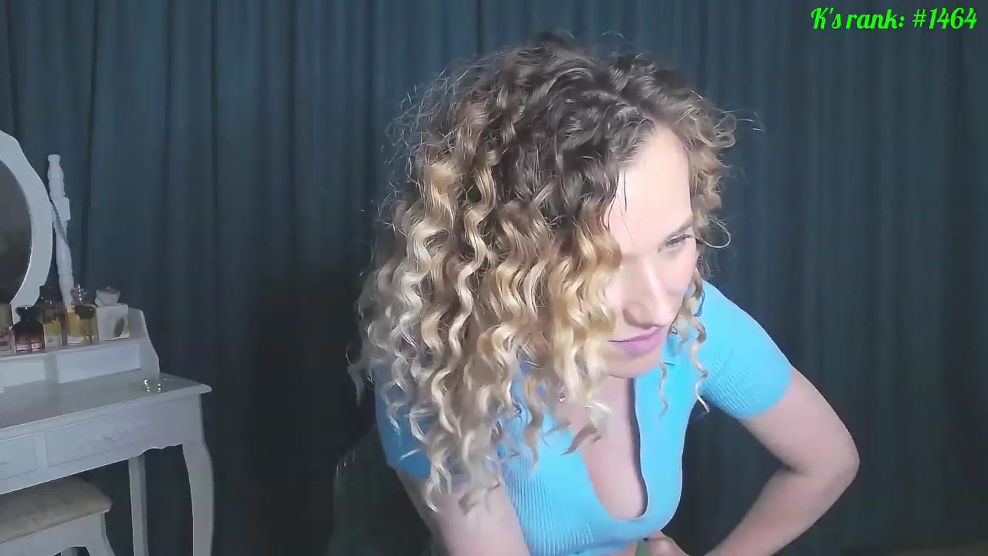 Gallery image thumbnail from Miss___K's myfreecams stream on, 04/30/2023, 20:23 image 13 of 20