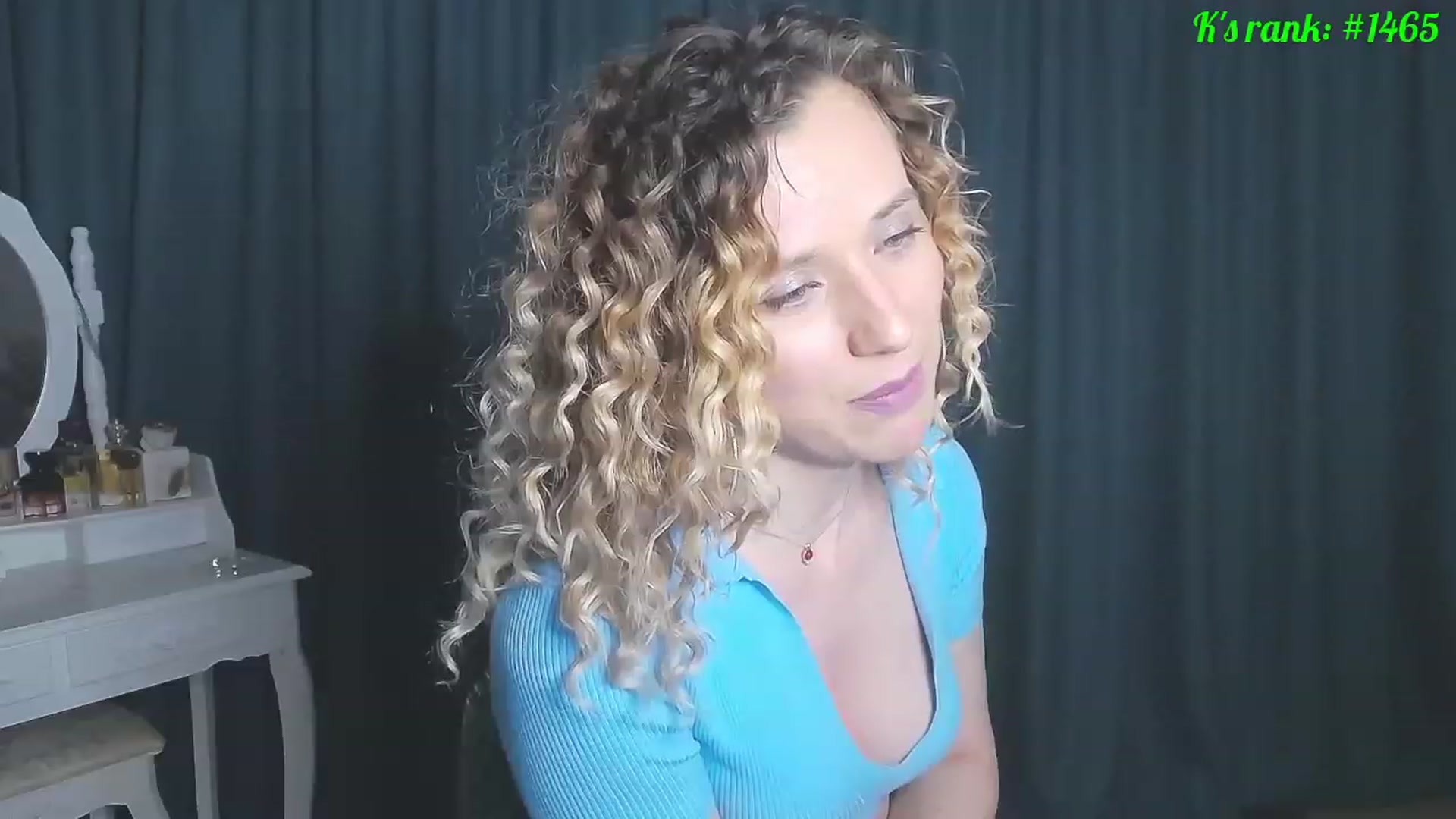 Gallery image thumbnail from Miss___K's myfreecams stream on, 04/30/2023, 20:23 image 14 of 20
