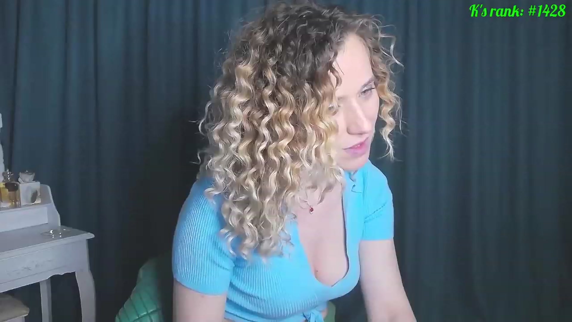 Gallery image thumbnail from Miss___K's myfreecams stream on, 04/30/2023, 21:17 image 8 of 20