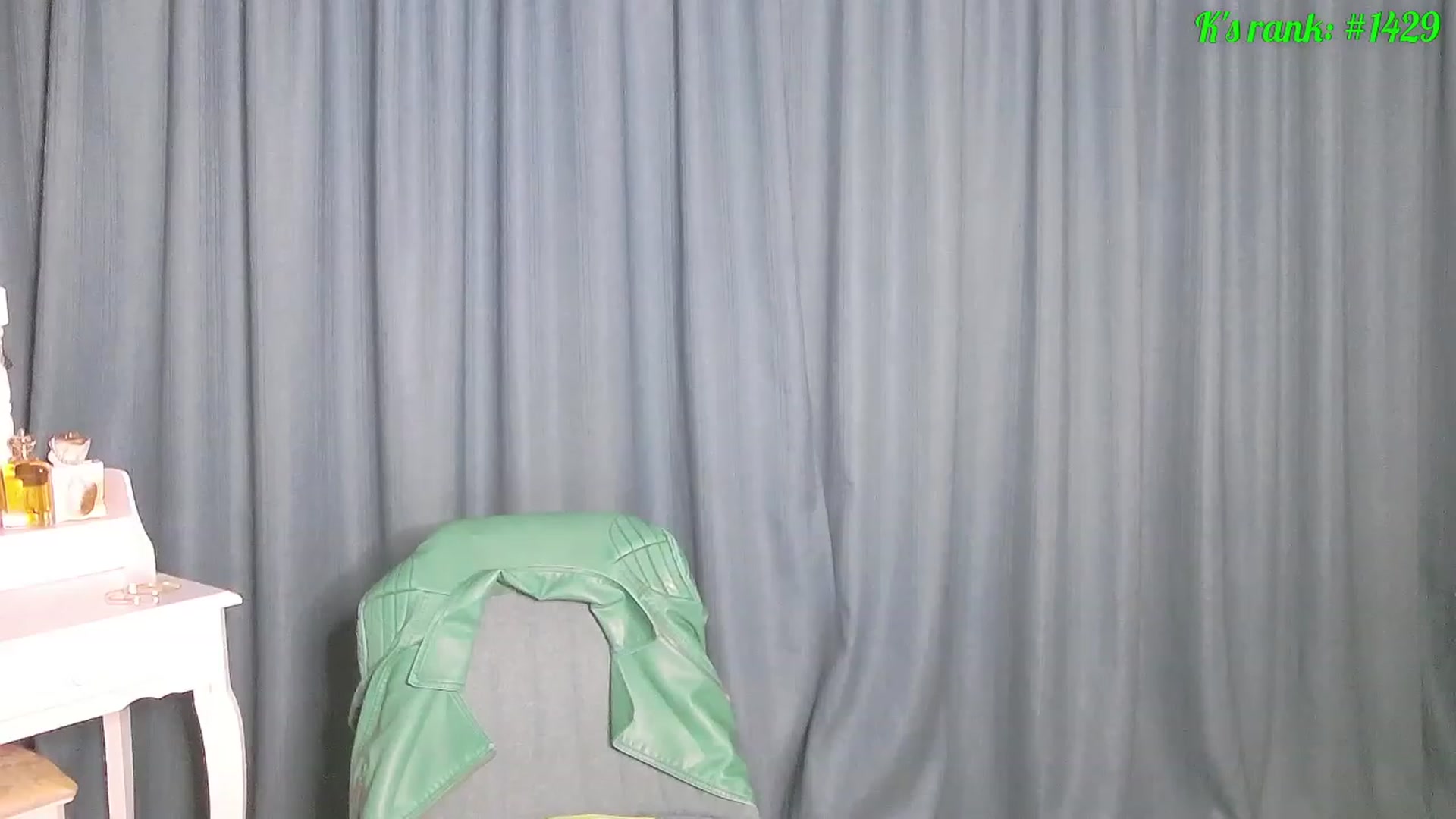 Gallery image thumbnail from Miss___K's myfreecams stream on, 04/30/2023, 21:17 image 13 of 20
