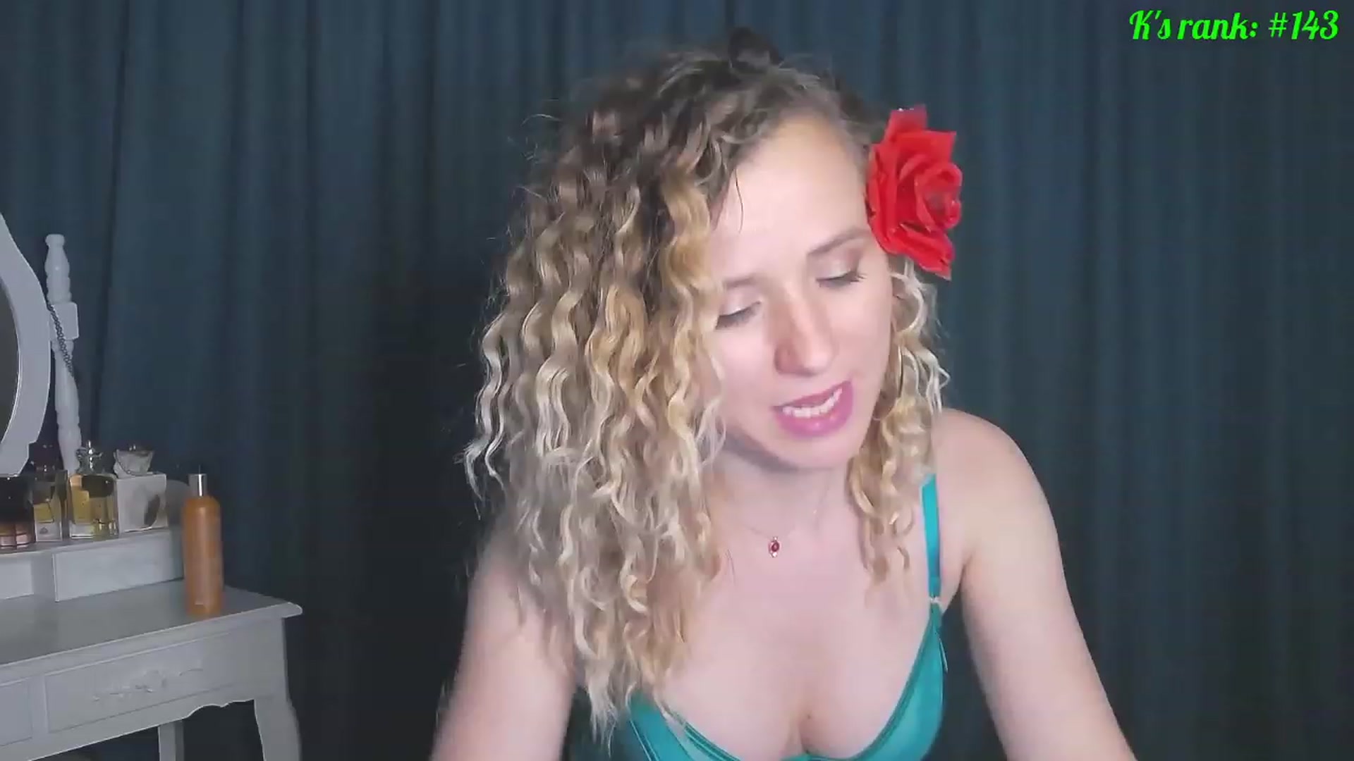 Gallery image thumbnail from Miss___K's myfreecams stream on, 05/02/2023, 02:57 image 5 of 20