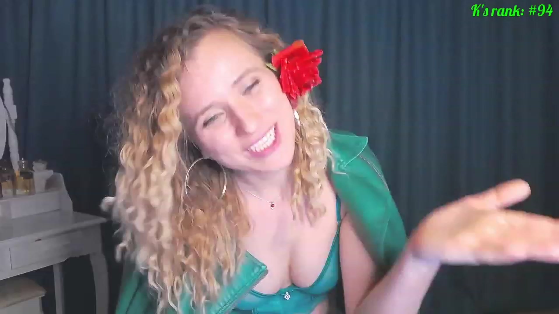 Gallery image thumbnail from Miss___K's myfreecams stream on, 05/02/2023, 02:57 image 19 of 20