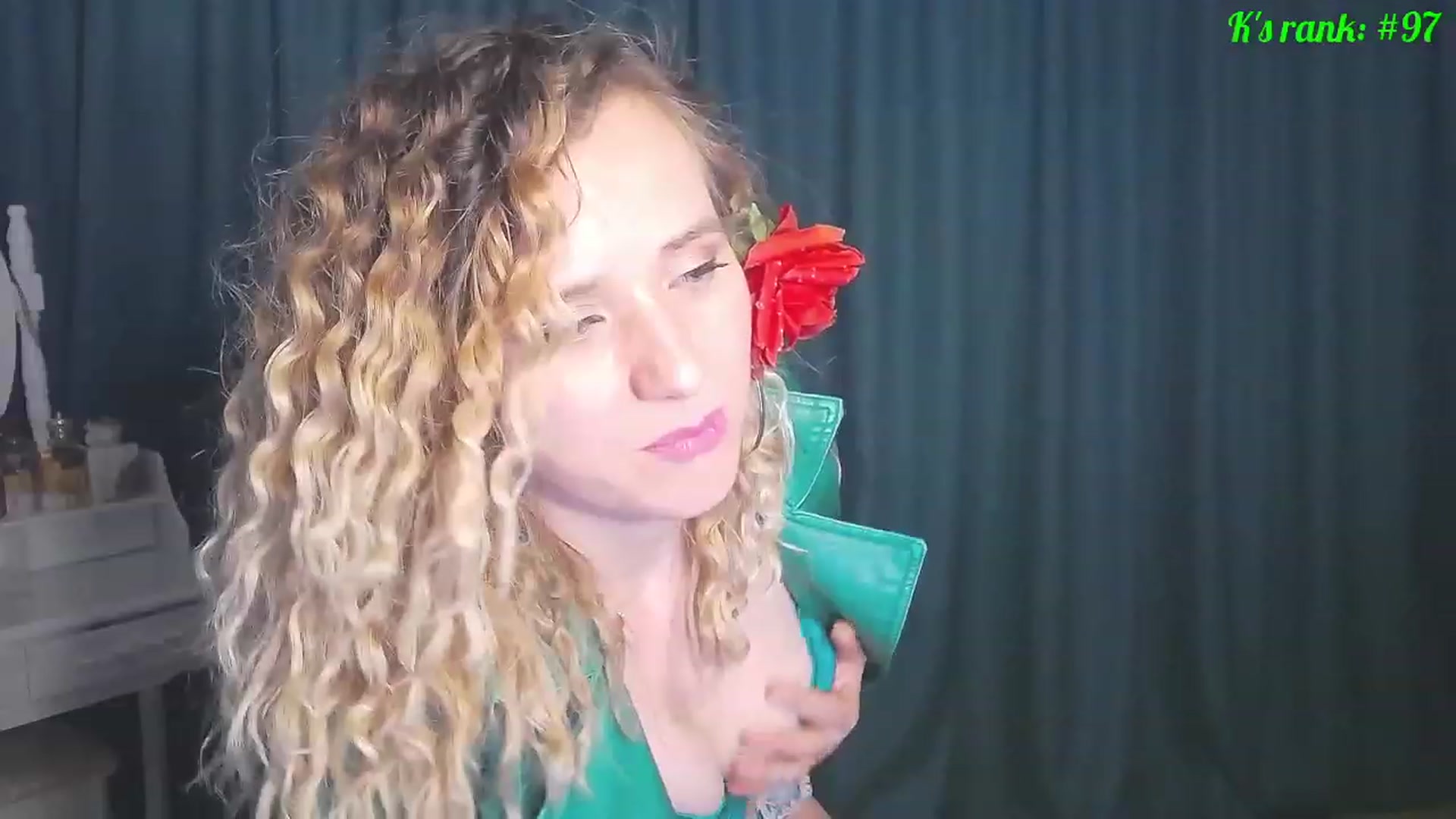 Gallery image thumbnail from Miss___K's myfreecams stream on, 05/02/2023, 02:57 image 18 of 20