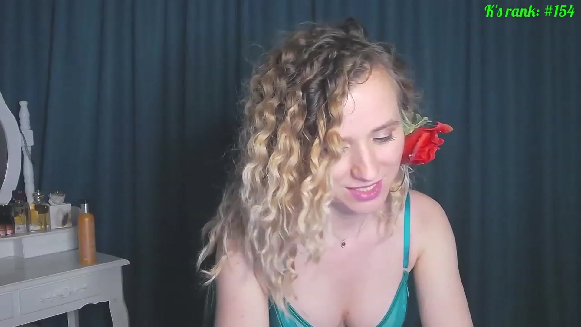 Gallery image thumbnail from Miss___K's myfreecams stream on, 05/02/2023, 02:57 image 4 of 20