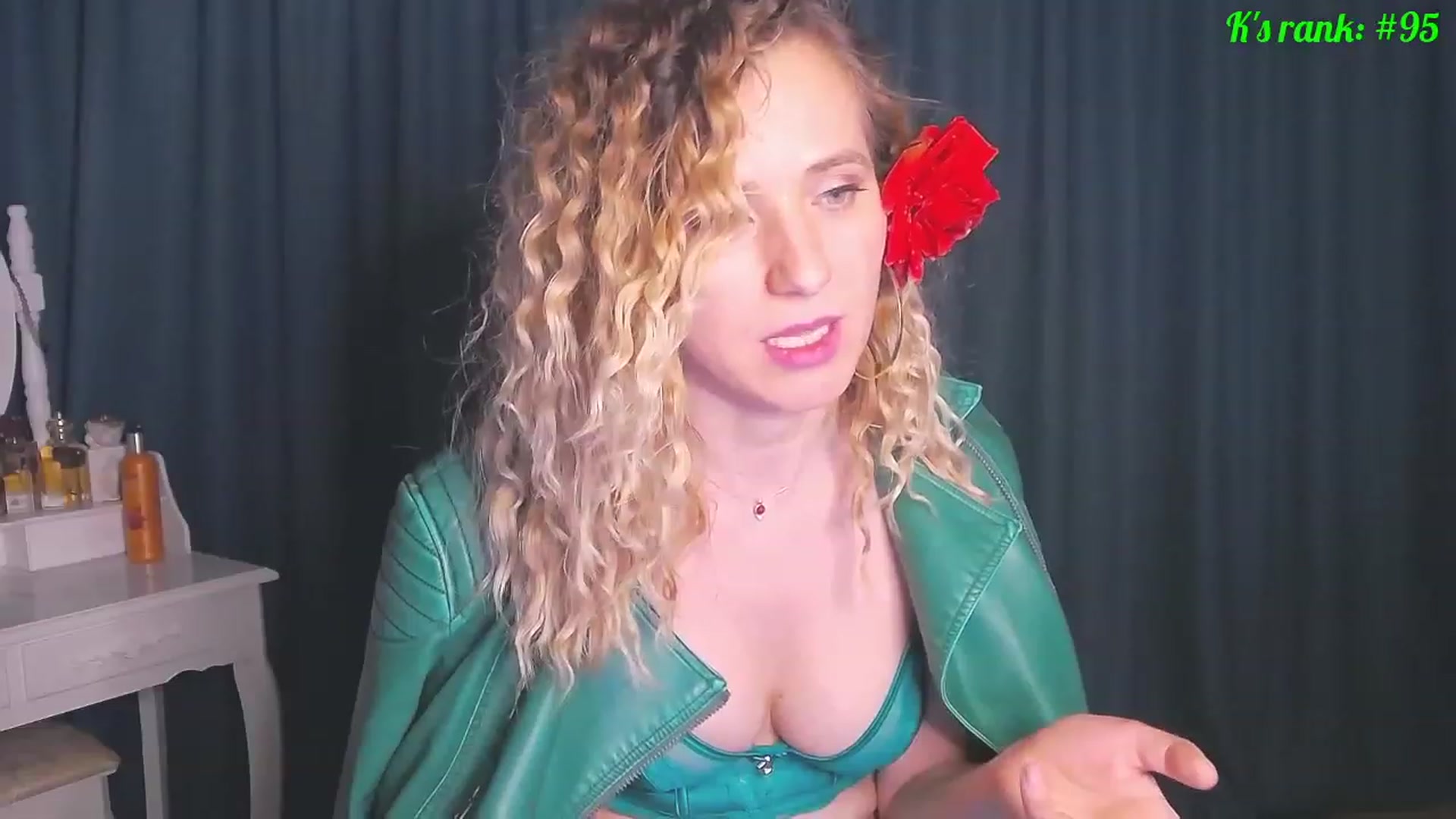 Gallery image thumbnail from Miss___K's myfreecams stream on, 05/02/2023, 02:57 image 16 of 20