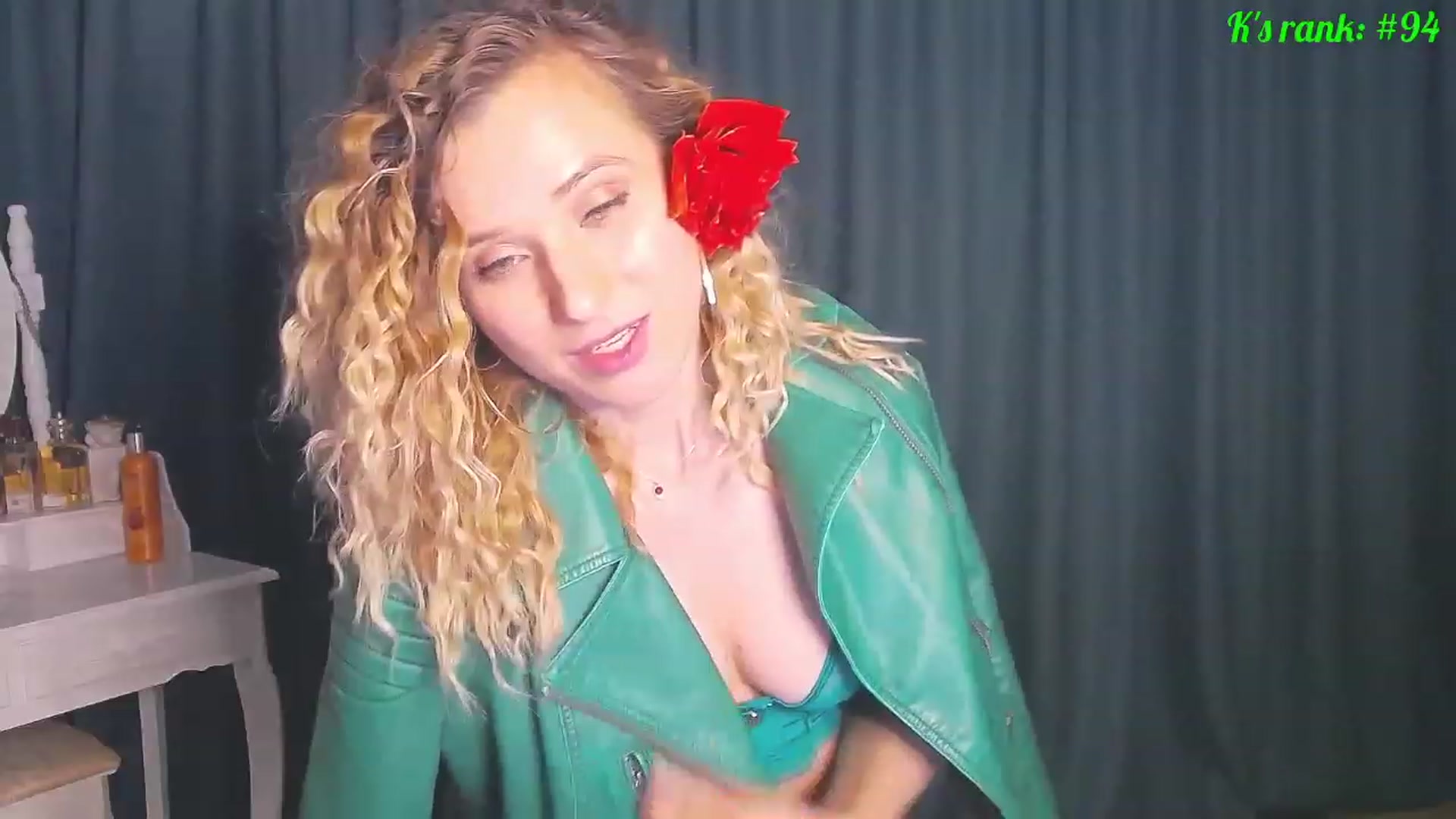 Gallery image thumbnail from Miss___K's myfreecams stream on, 05/02/2023, 02:57 image 15 of 20