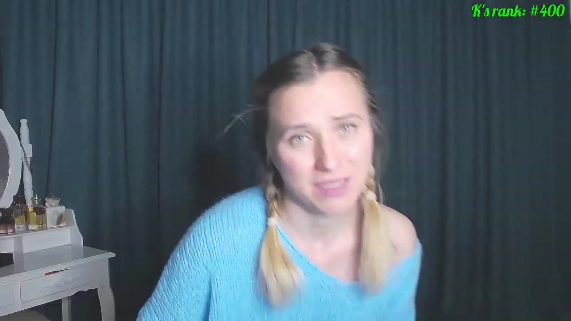 Gallery image thumbnail from Miss___K's myfreecams stream on, 05/07/2023, 17:12 image 11 of 20