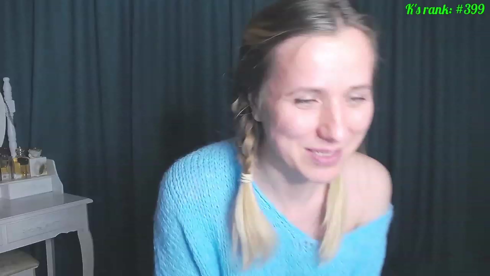 Gallery image thumbnail from Miss___K's myfreecams stream on, 05/07/2023, 21:06 image 7 of 20