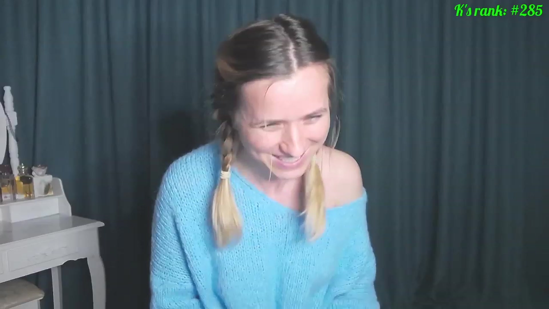 Gallery image thumbnail from Miss___K's myfreecams stream on, 05/08/2023, 01:45 image 11 of 20