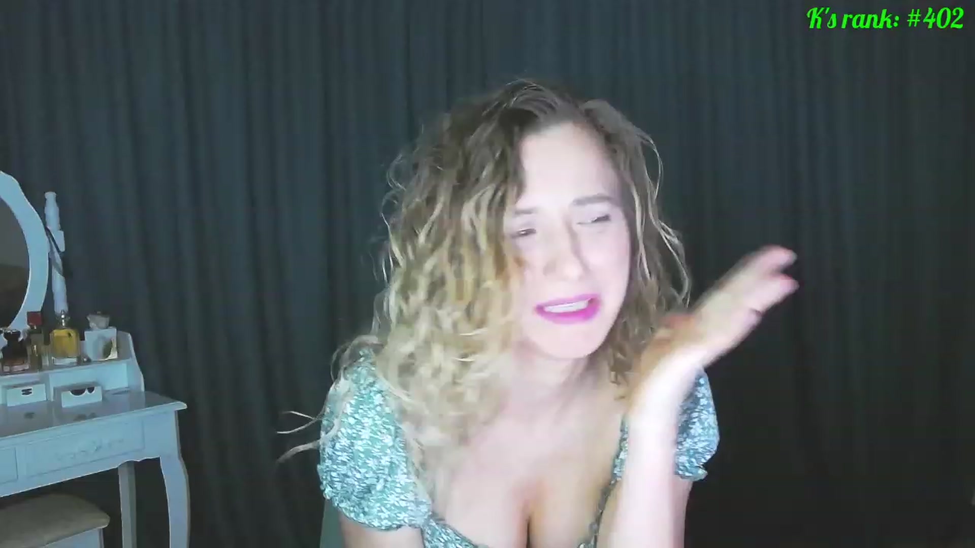 Gallery image thumbnail from Miss___K's myfreecams stream on, 05/13/2023, 20:59 image 17 of 20