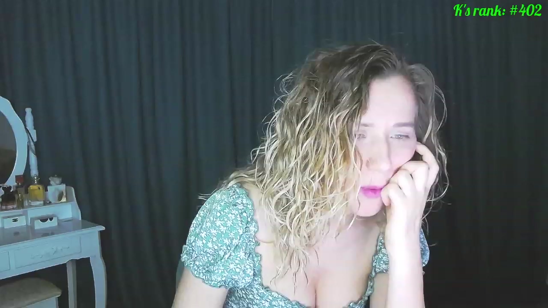 Gallery image thumbnail from Miss___K's myfreecams stream on, 05/13/2023, 20:59 image 18 of 20