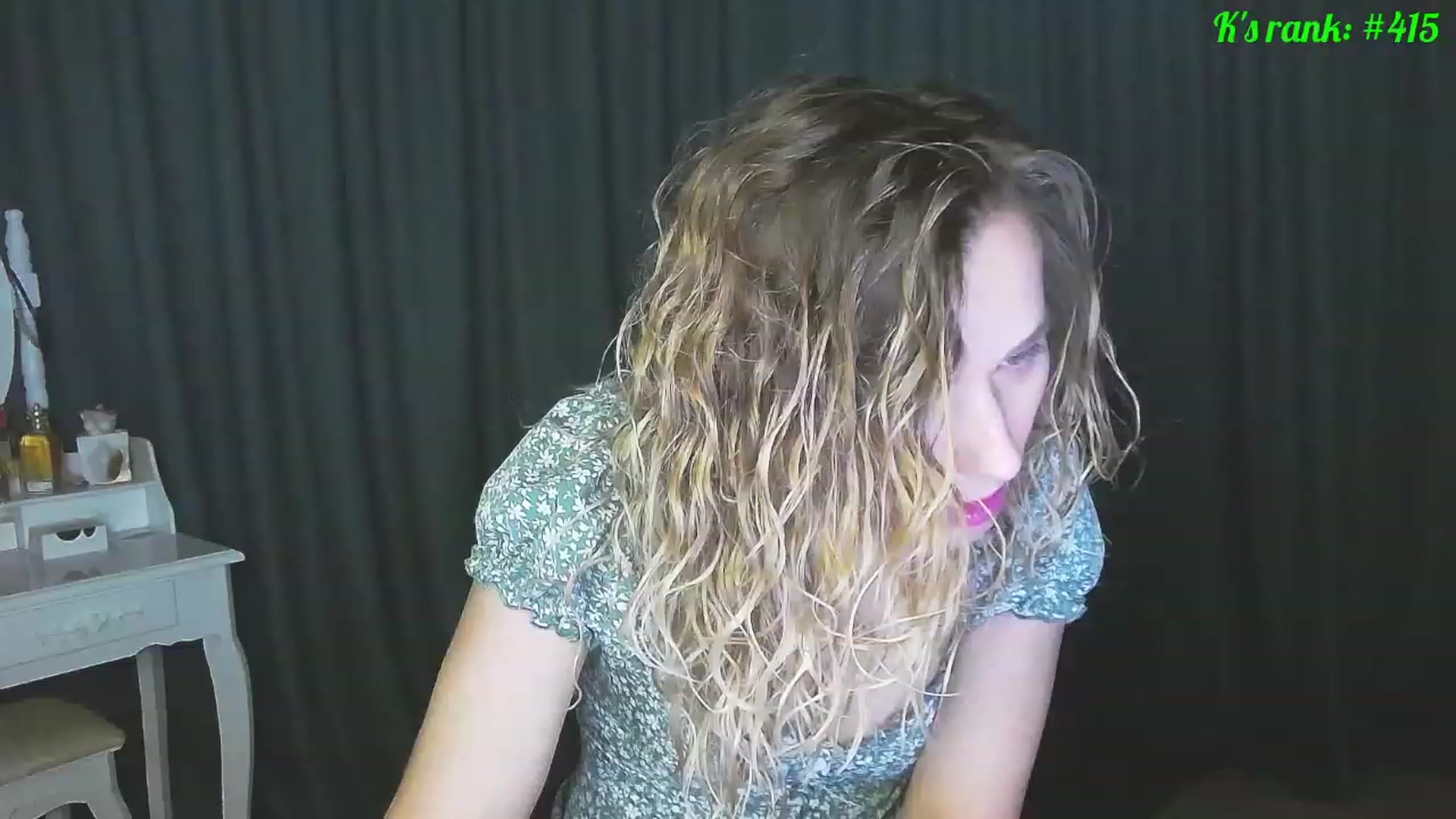 Gallery image thumbnail from Miss___K's myfreecams stream on, 05/13/2023, 20:59 image 11 of 20