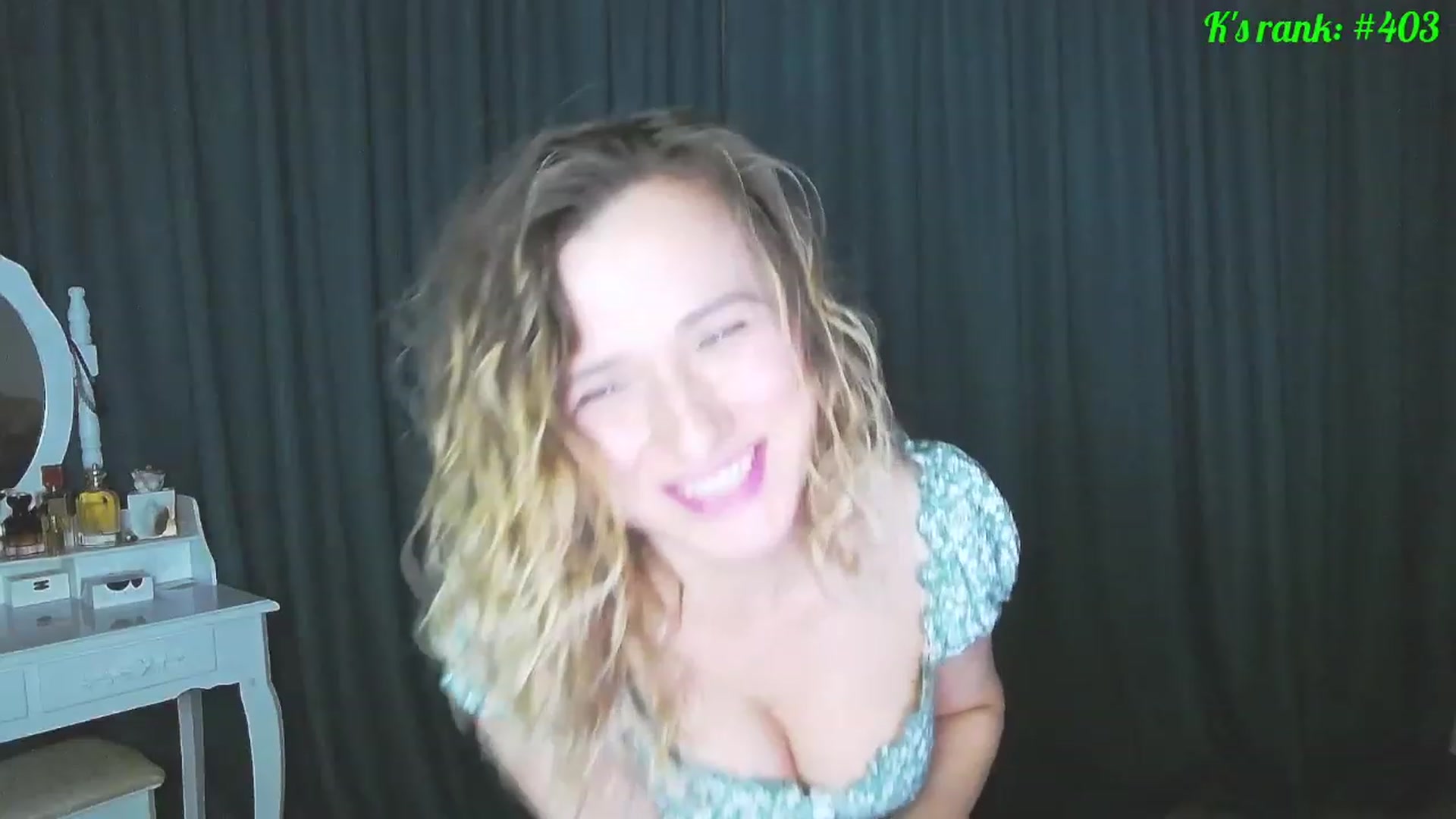 Gallery image thumbnail from Miss___K's myfreecams stream on, 05/13/2023, 20:59 image 14 of 20