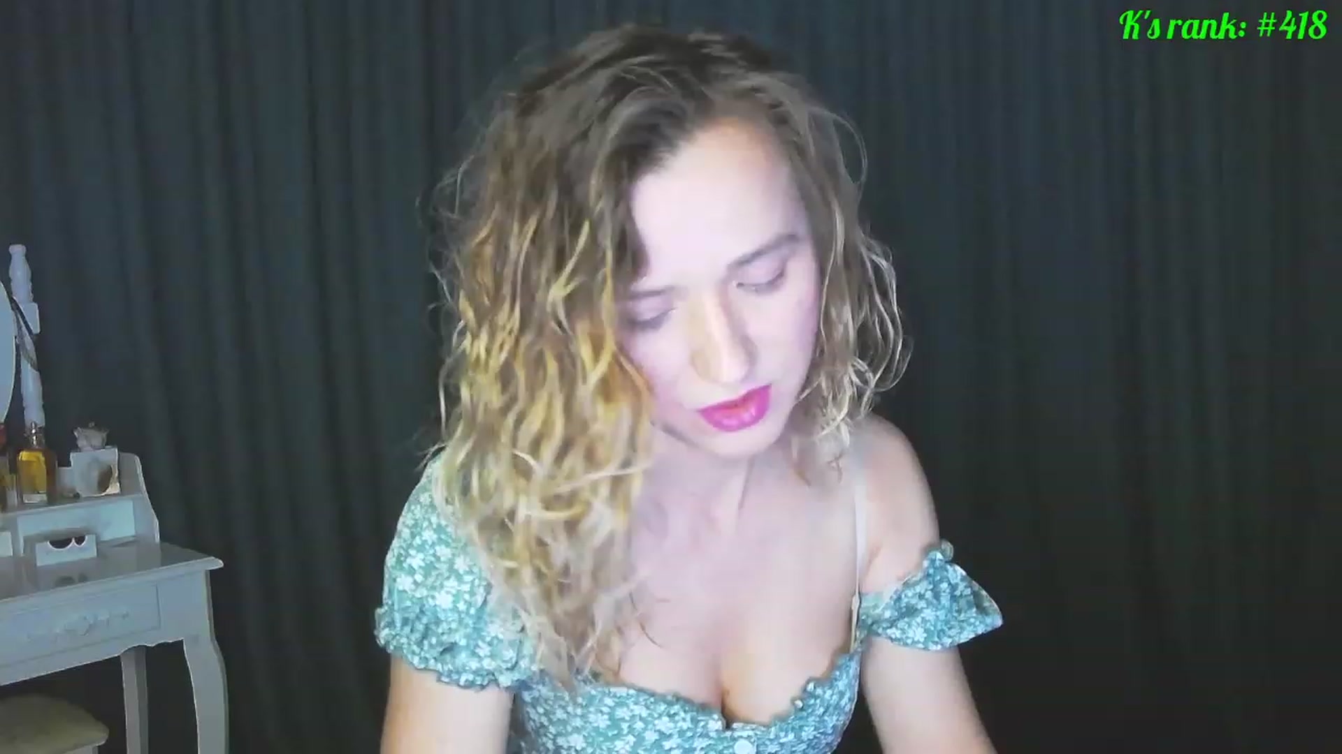 Gallery image thumbnail from Miss___K's myfreecams stream on, 05/13/2023, 20:59 image 5 of 20