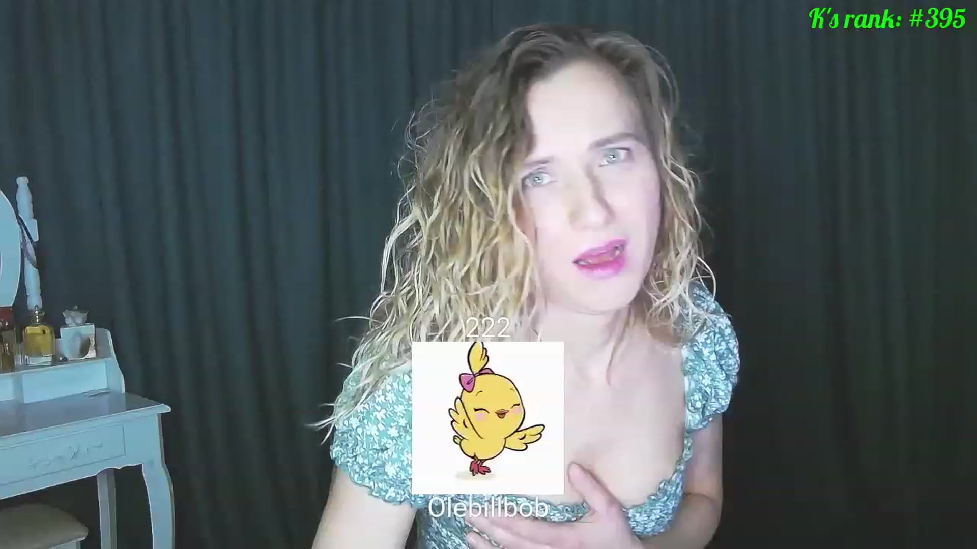 Gallery image thumbnail from Miss___K's myfreecams stream on, 05/13/2023, 22:57 image 11 of 20