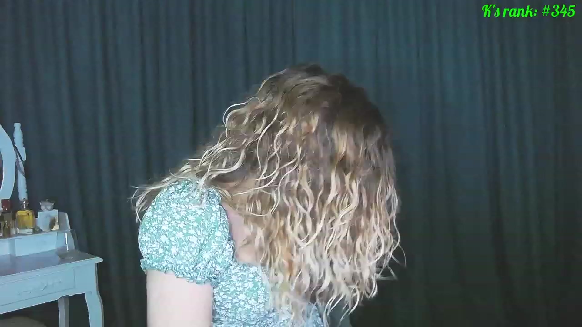 Gallery image thumbnail from Miss___K's myfreecams stream on, 05/14/2023, 24:44 image 2 of 20