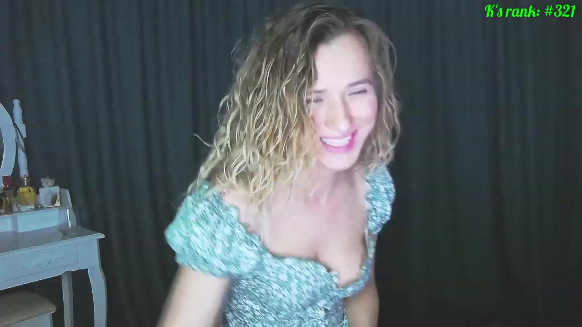 Gallery image thumbnail from Miss___K's myfreecams stream on, 05/14/2023, 24:44 image 9 of 20