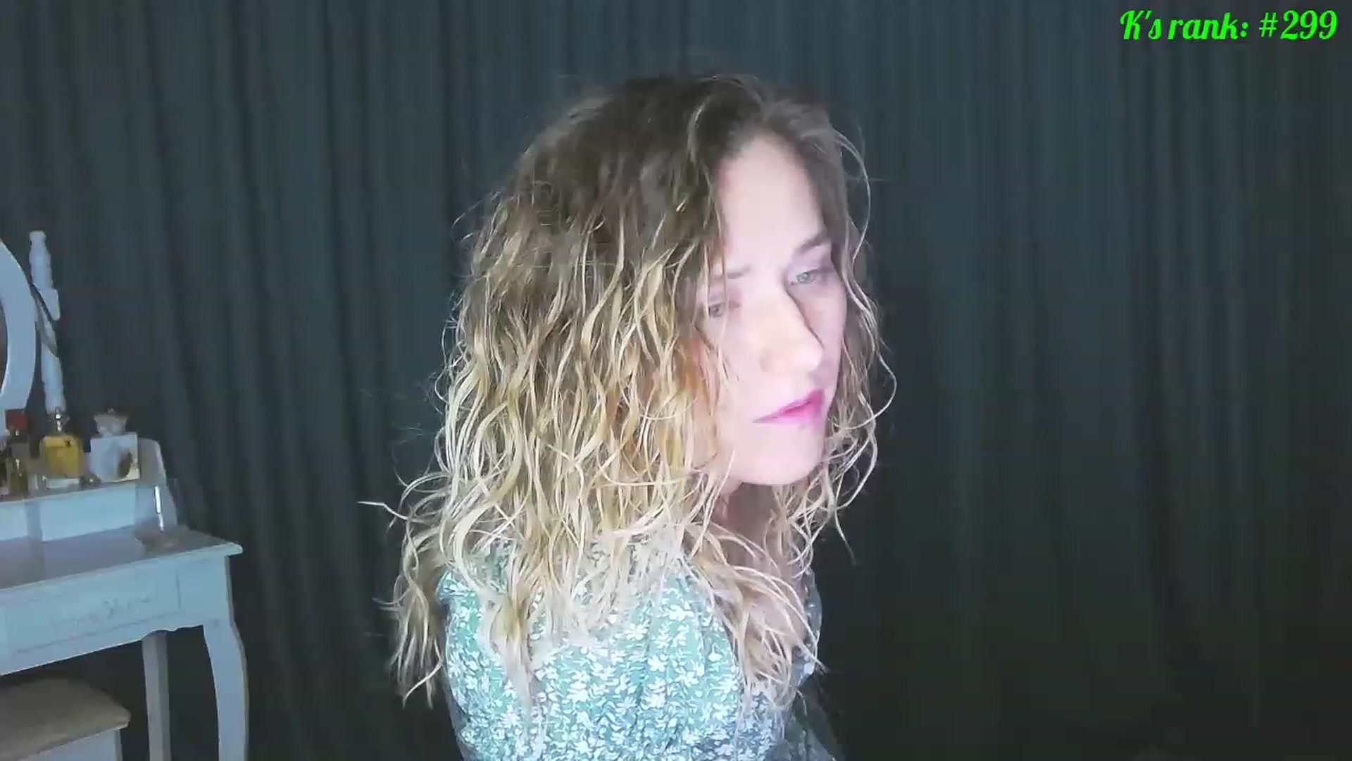 Gallery image thumbnail from Miss___K's myfreecams stream on, 05/14/2023, 24:44 image 15 of 20