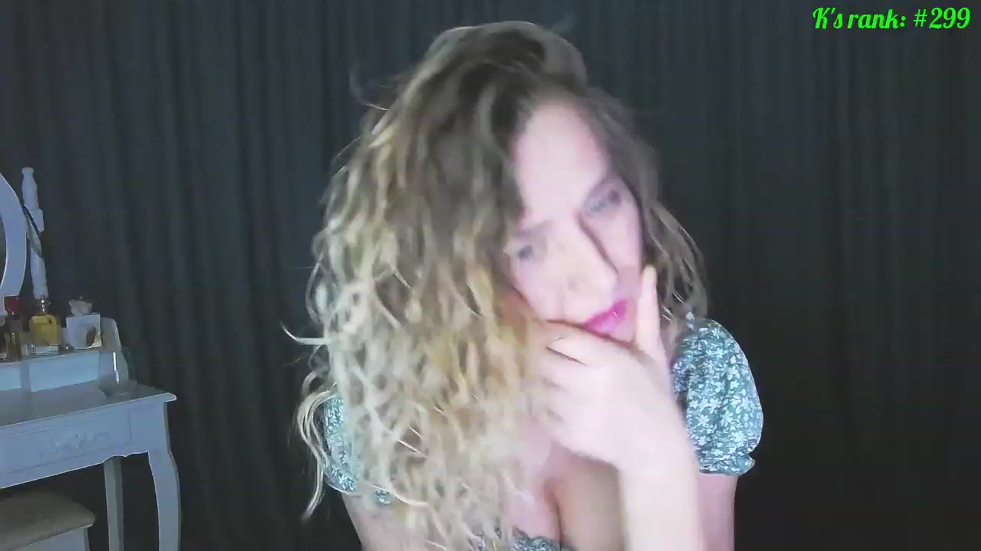 Gallery image thumbnail from Miss___K's myfreecams stream on, 05/14/2023, 24:44 image 14 of 20