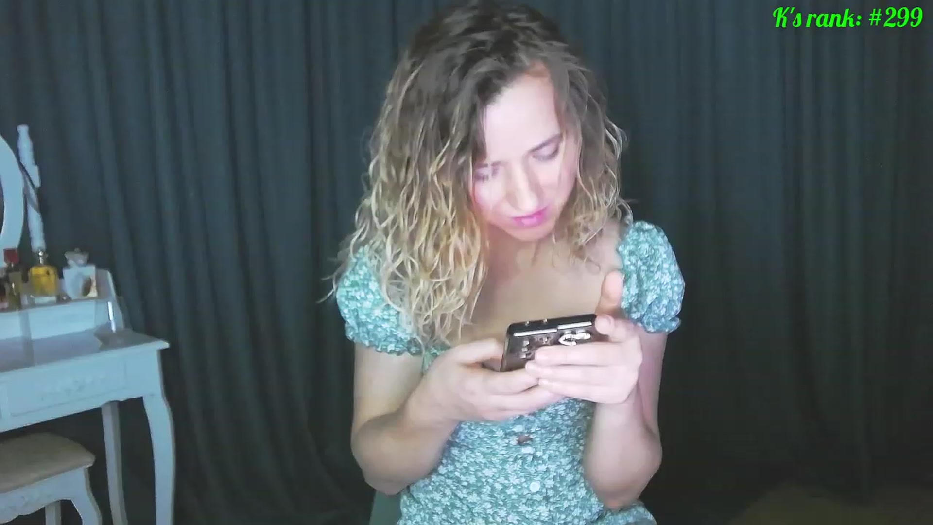 Gallery image thumbnail from Miss___K's myfreecams stream on, 05/14/2023, 24:44 image 15 of 20