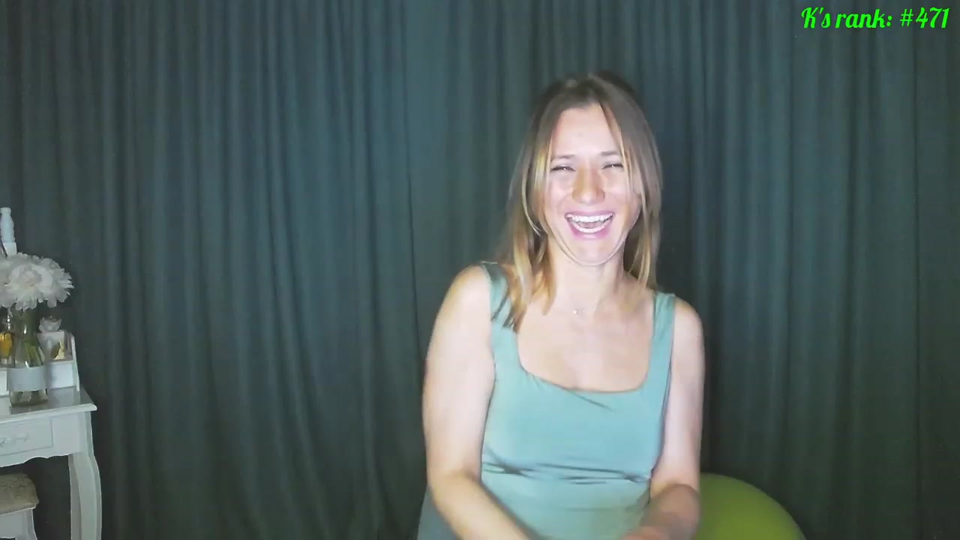 Gallery image thumbnail from Miss___K's myfreecams stream on, 05/21/2023, 23:12 image 19 of 20