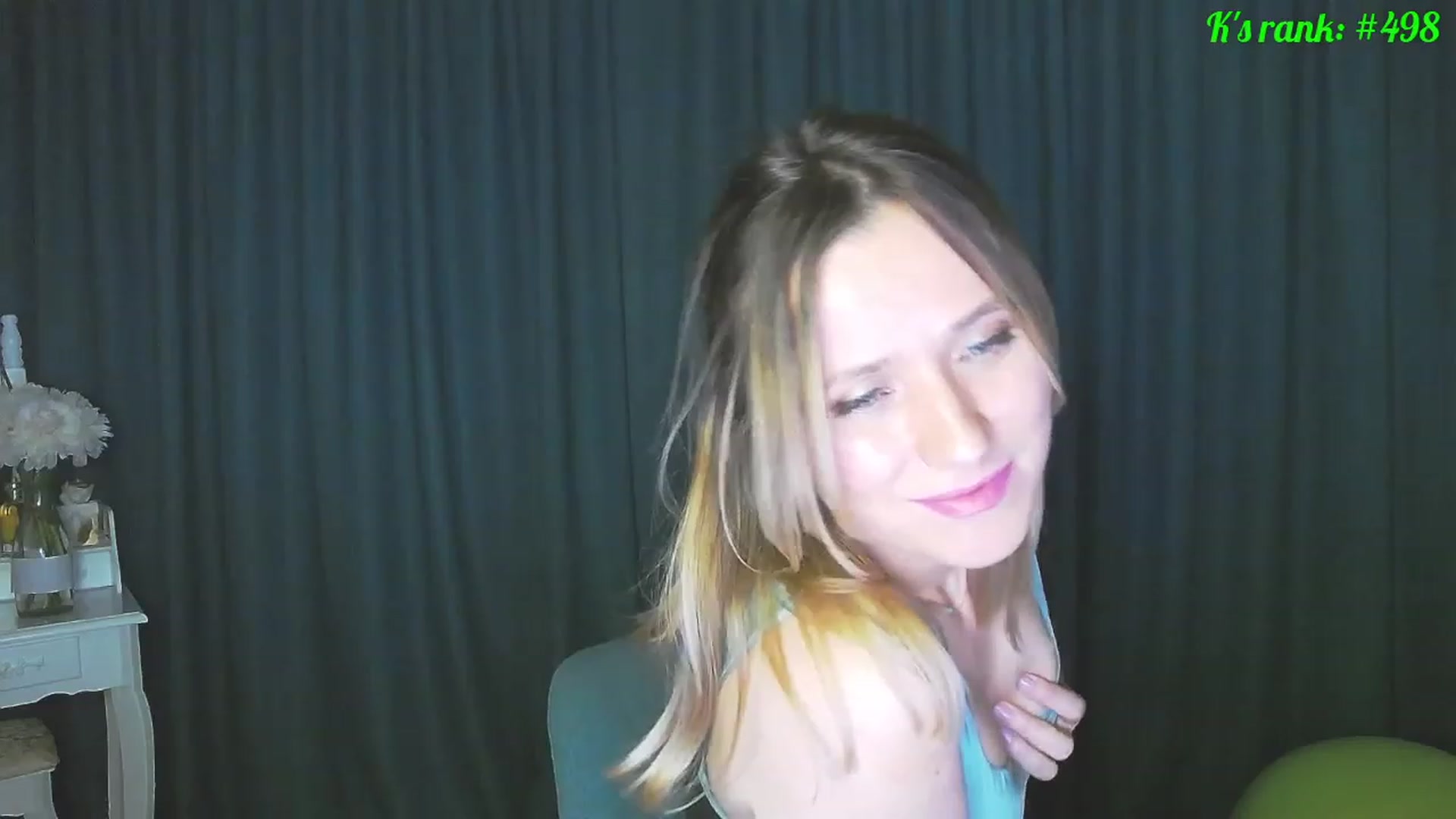 Gallery image thumbnail from Miss___K's myfreecams stream on, 05/21/2023, 23:12 image 5 of 20