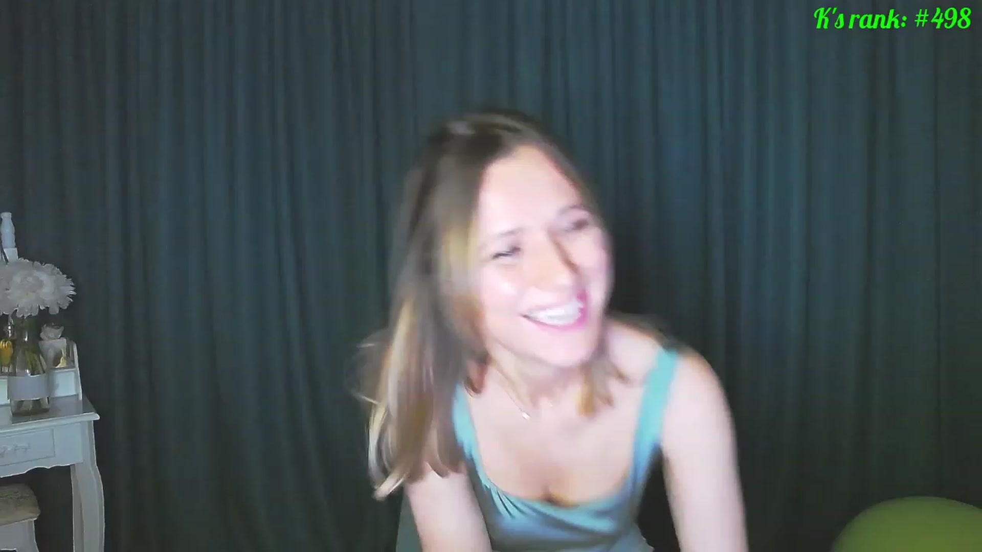 Gallery image thumbnail from Miss___K's myfreecams stream on, 05/21/2023, 23:12 image 6 of 20