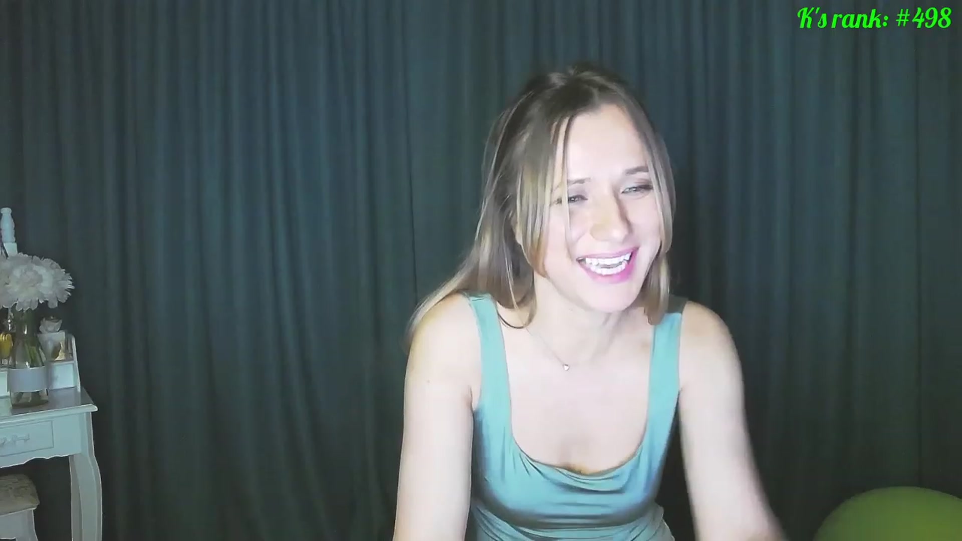 Gallery image thumbnail from Miss___K's myfreecams stream on, 05/21/2023, 23:12 image 9 of 20