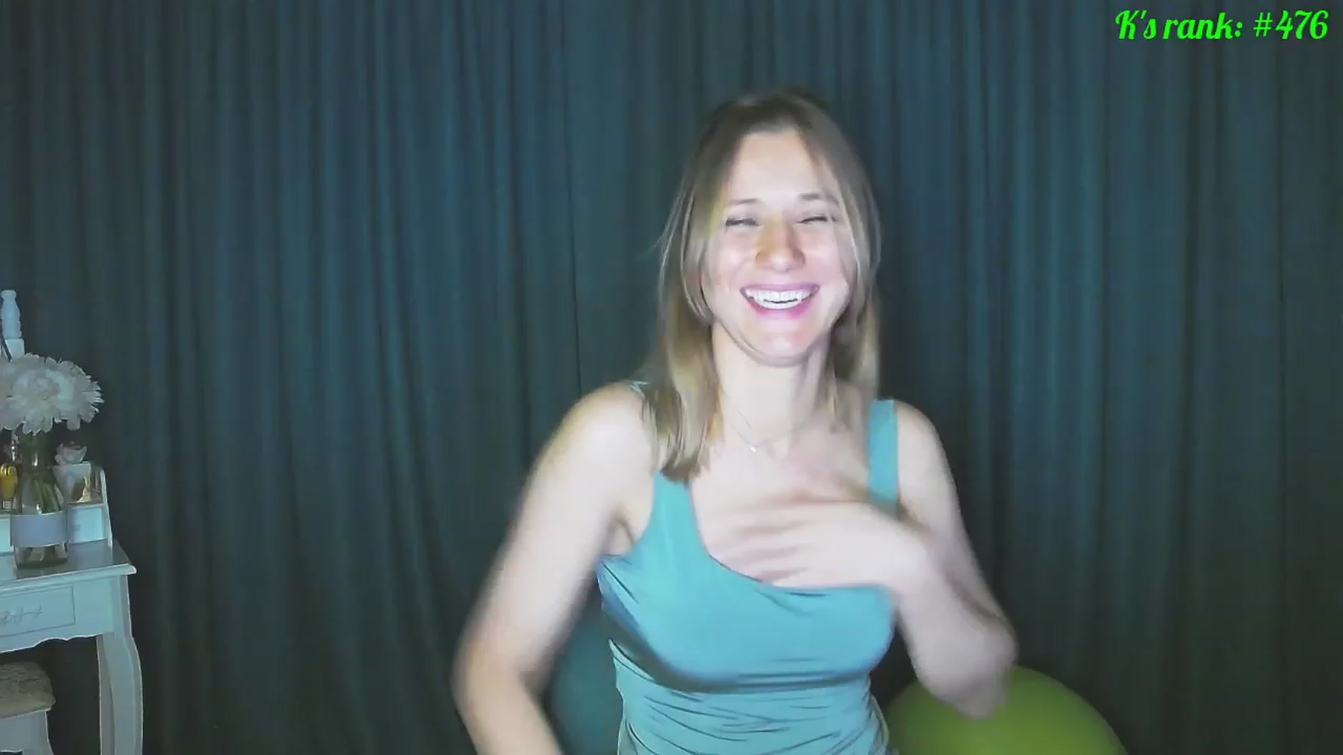 Gallery image thumbnail from Miss___K's myfreecams stream on, 05/21/2023, 23:12 image 16 of 20