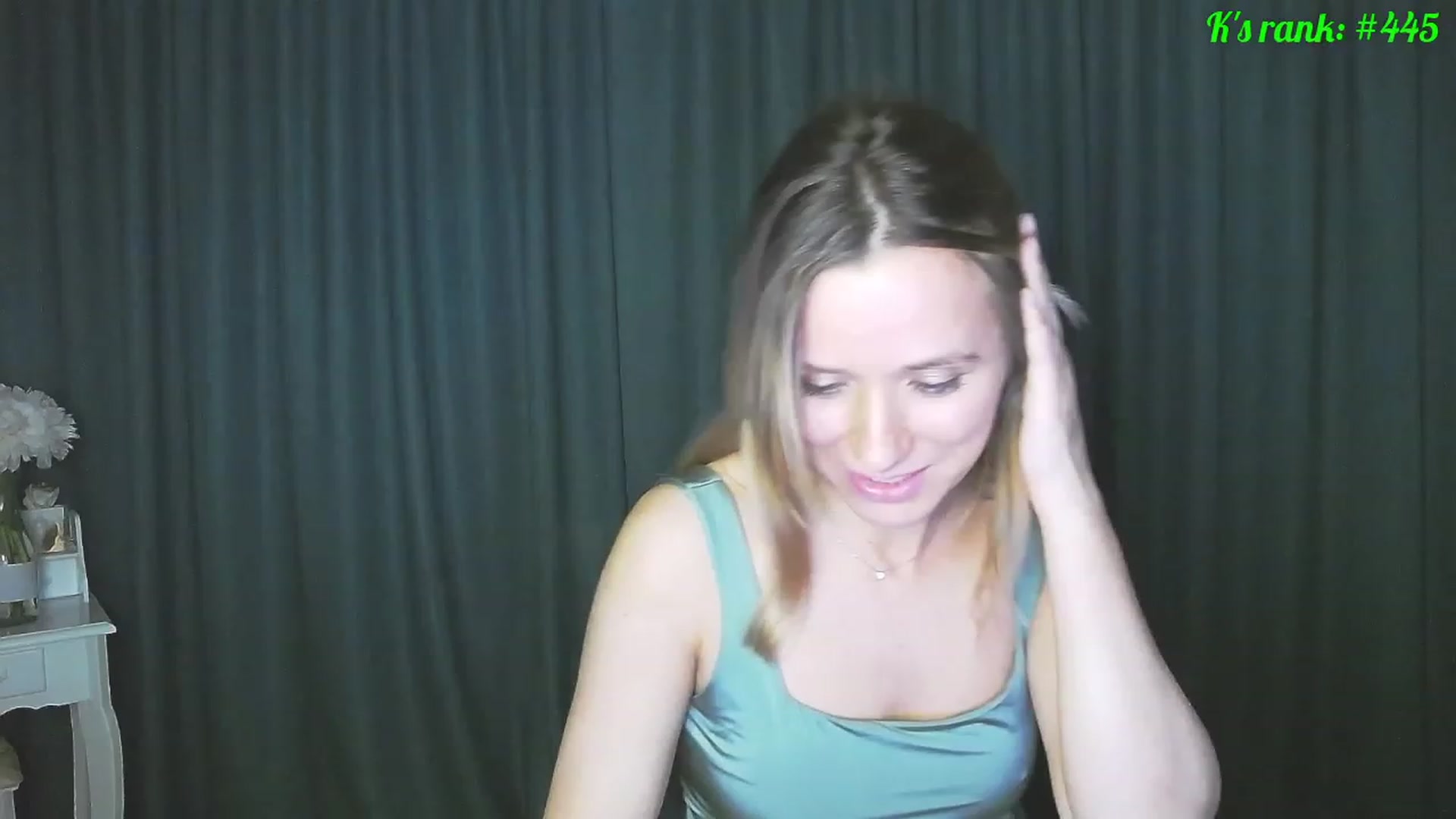 Gallery image thumbnail from Miss___K's myfreecams stream on, 05/22/2023, 24:02 image 9 of 20