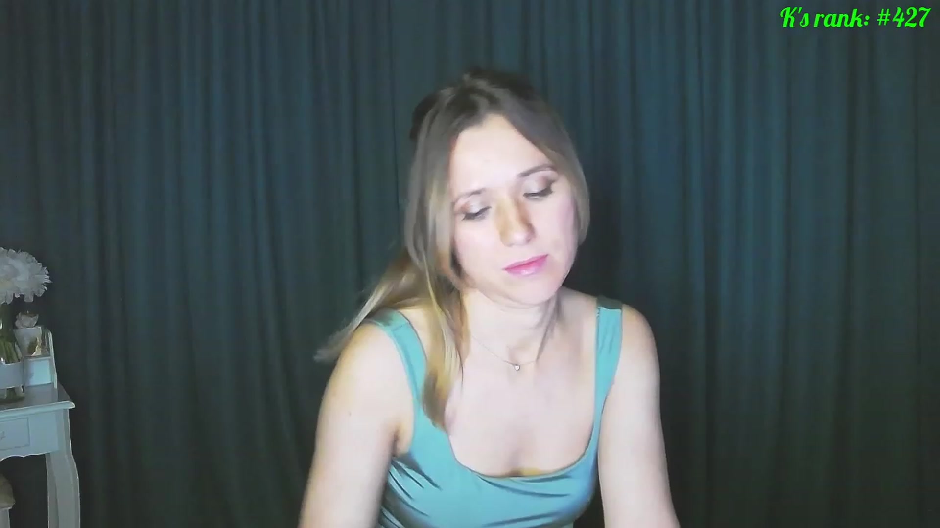 Gallery image thumbnail from Miss___K's myfreecams stream on, 05/22/2023, 24:02 image 17 of 20