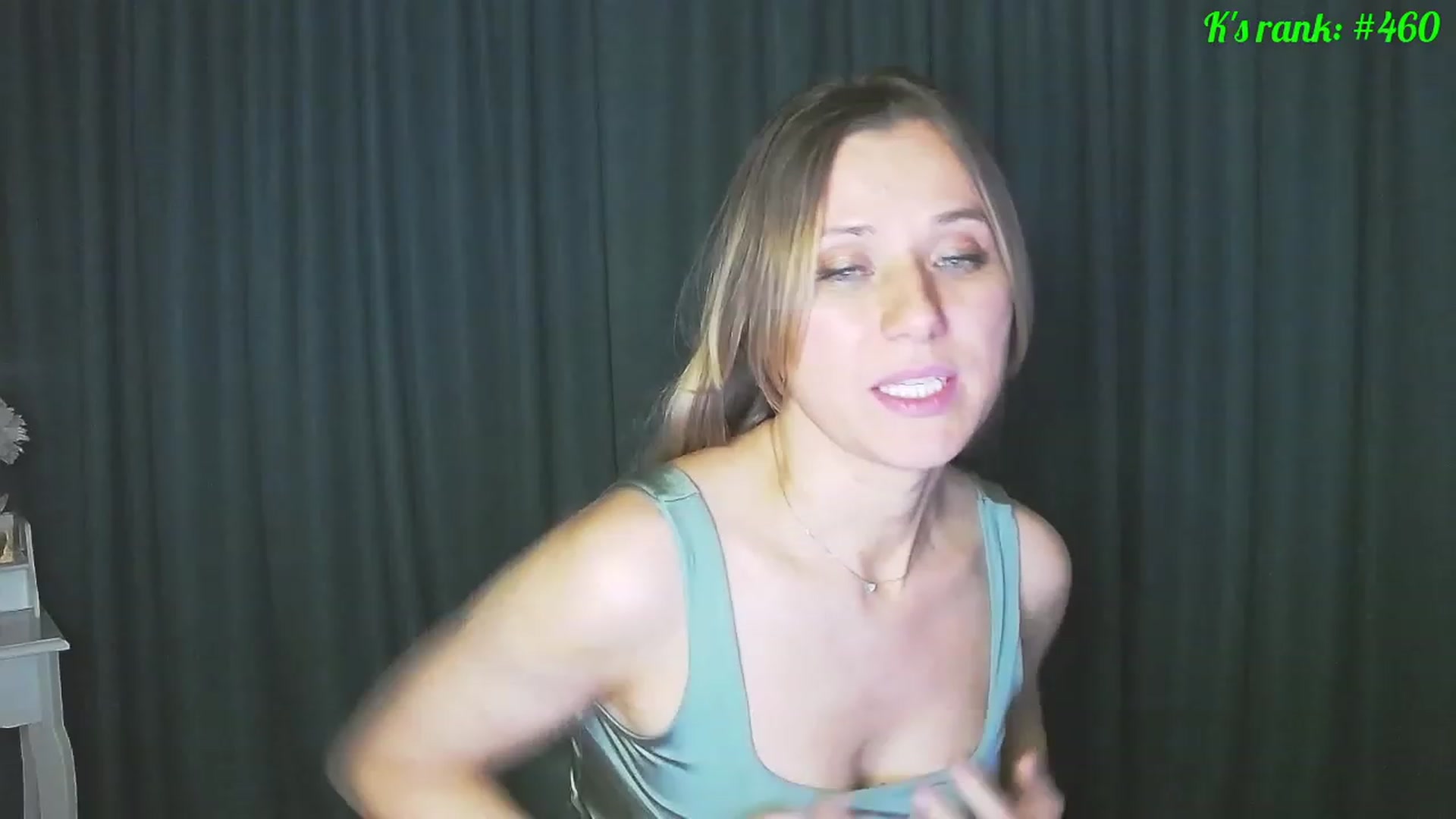 Gallery image thumbnail from Miss___K's myfreecams stream on, 05/22/2023, 24:02 image 8 of 20