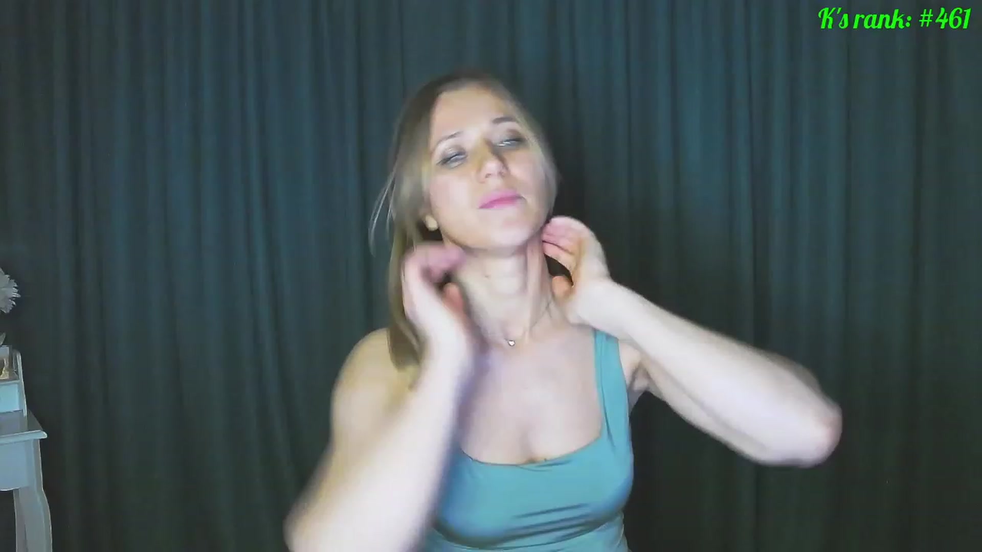 Gallery image thumbnail from Miss___K's myfreecams stream on, 05/22/2023, 24:02 image 6 of 20