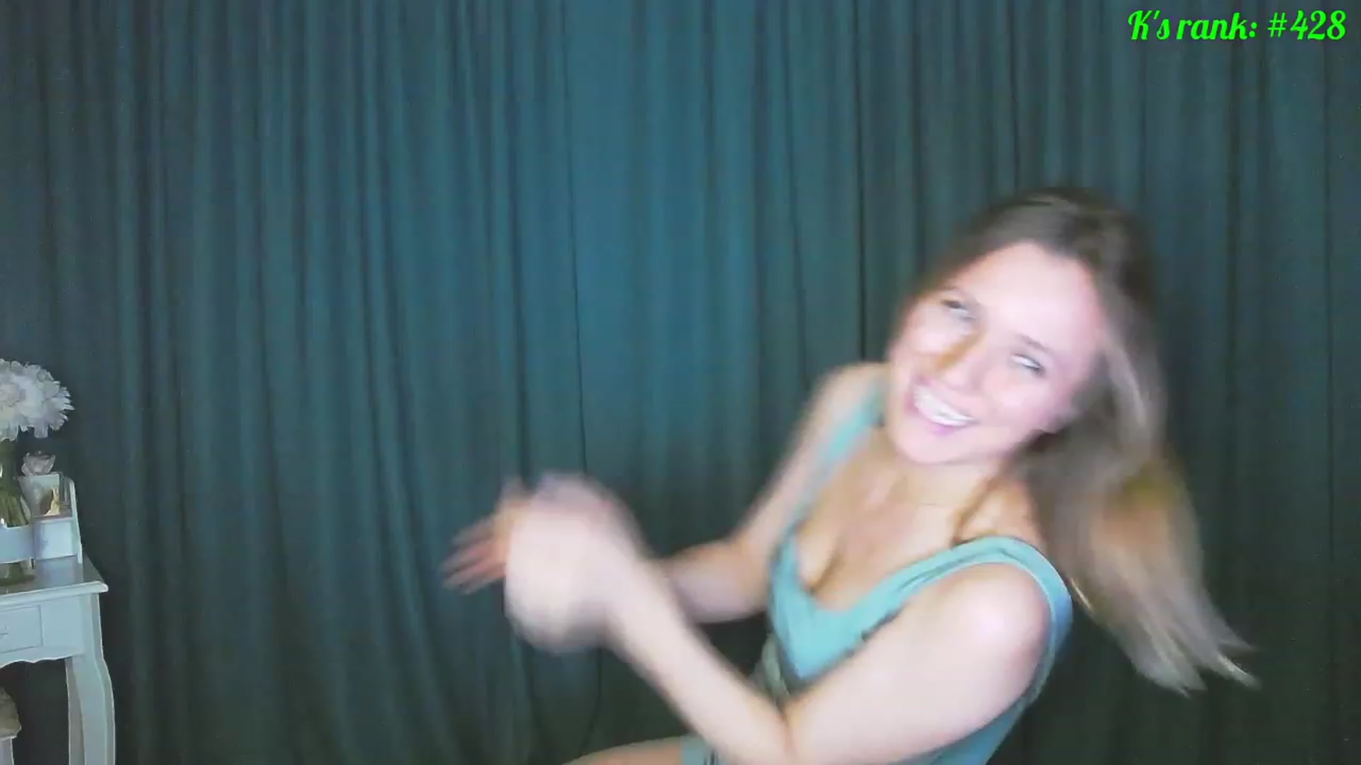 Gallery image thumbnail from Miss___K's myfreecams stream on, 05/22/2023, 24:02 image 13 of 20