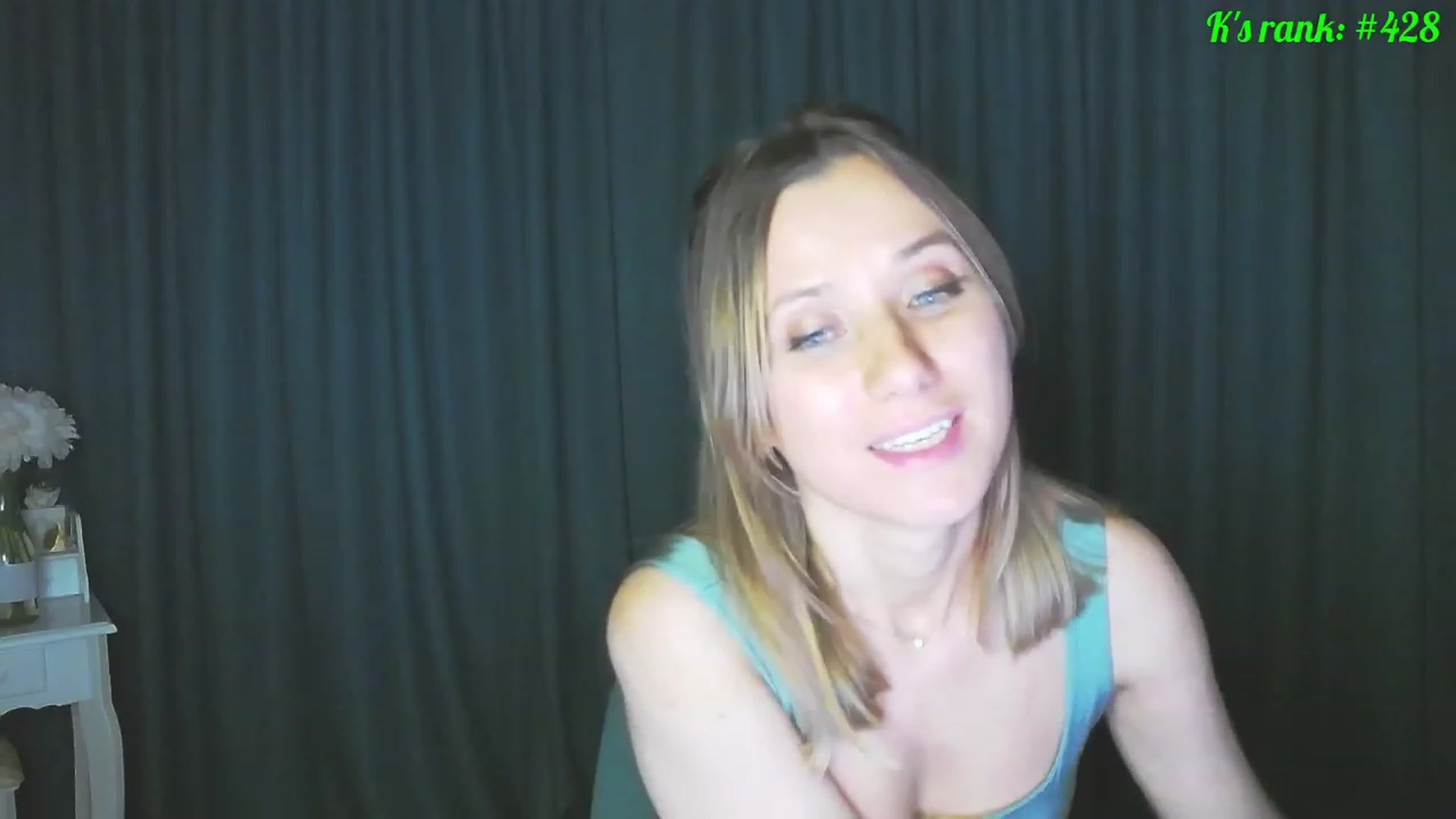 Gallery image thumbnail from Miss___K's myfreecams stream on, 05/22/2023, 24:02 image 20 of 20