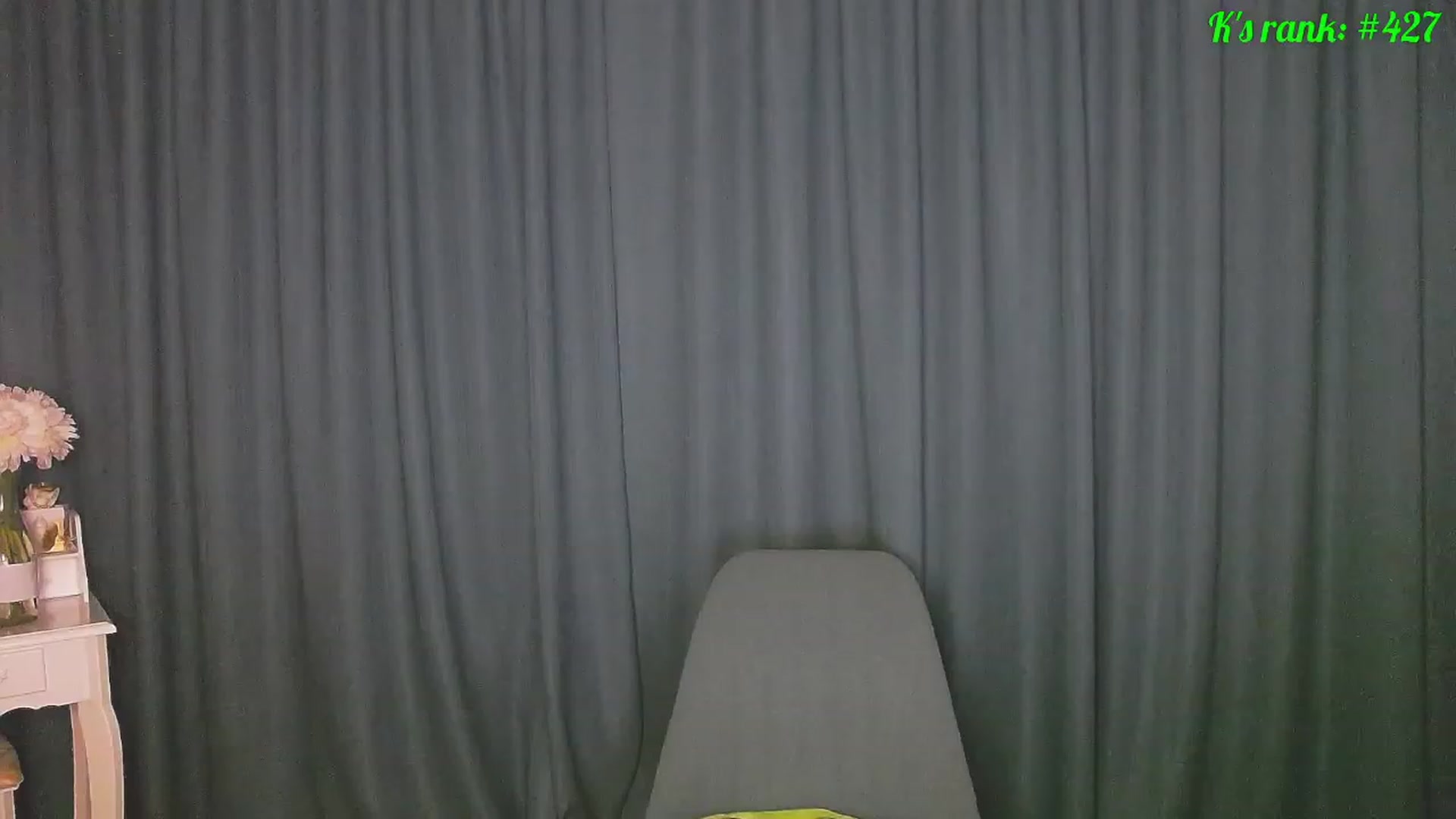 Gallery image thumbnail from Miss___K's myfreecams stream on, 05/22/2023, 24:02 image 15 of 20