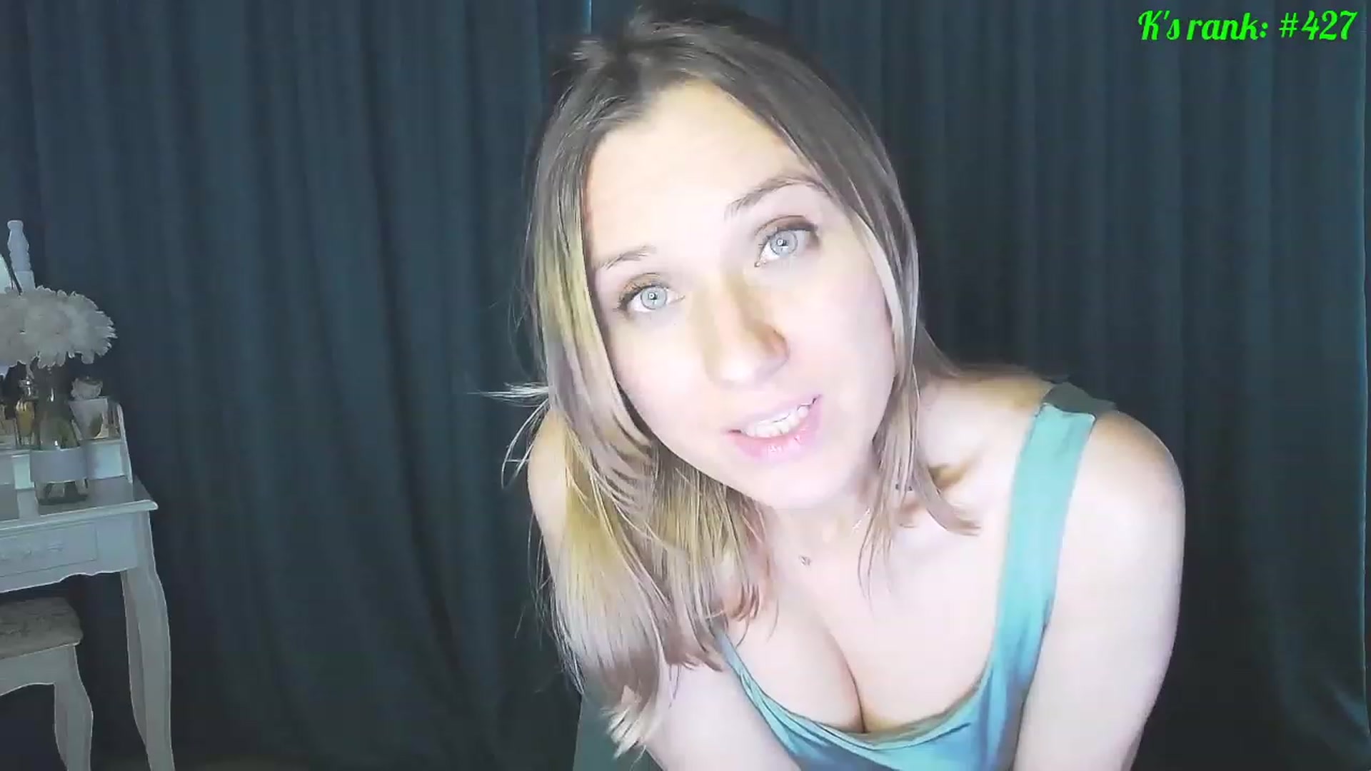 Gallery image thumbnail from Miss___K's myfreecams stream on, 05/22/2023, 04:15 image 10 of 20