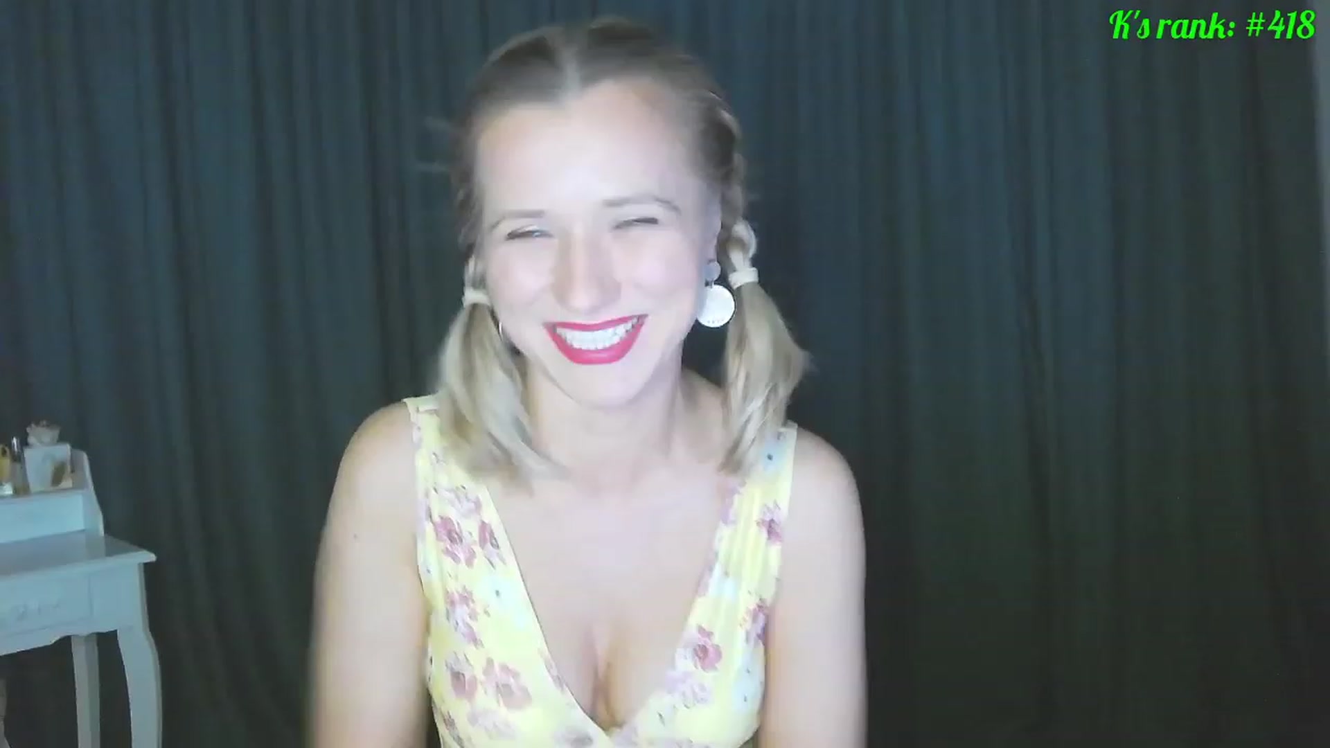 Gallery image thumbnail from Miss___K's myfreecams stream on, 05/25/2023, 22:49 image 2 of 20