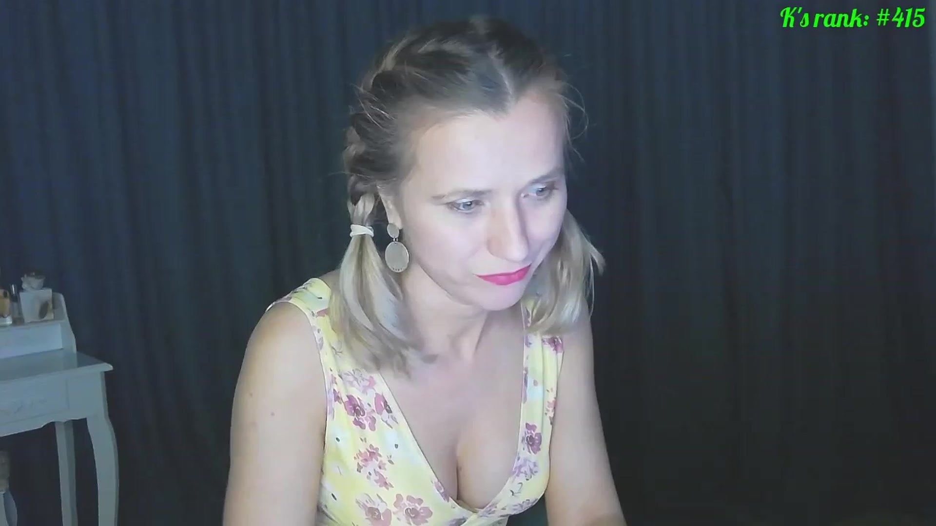 Gallery image thumbnail from Miss___K's myfreecams stream on, 05/25/2023, 22:49 image 20 of 20