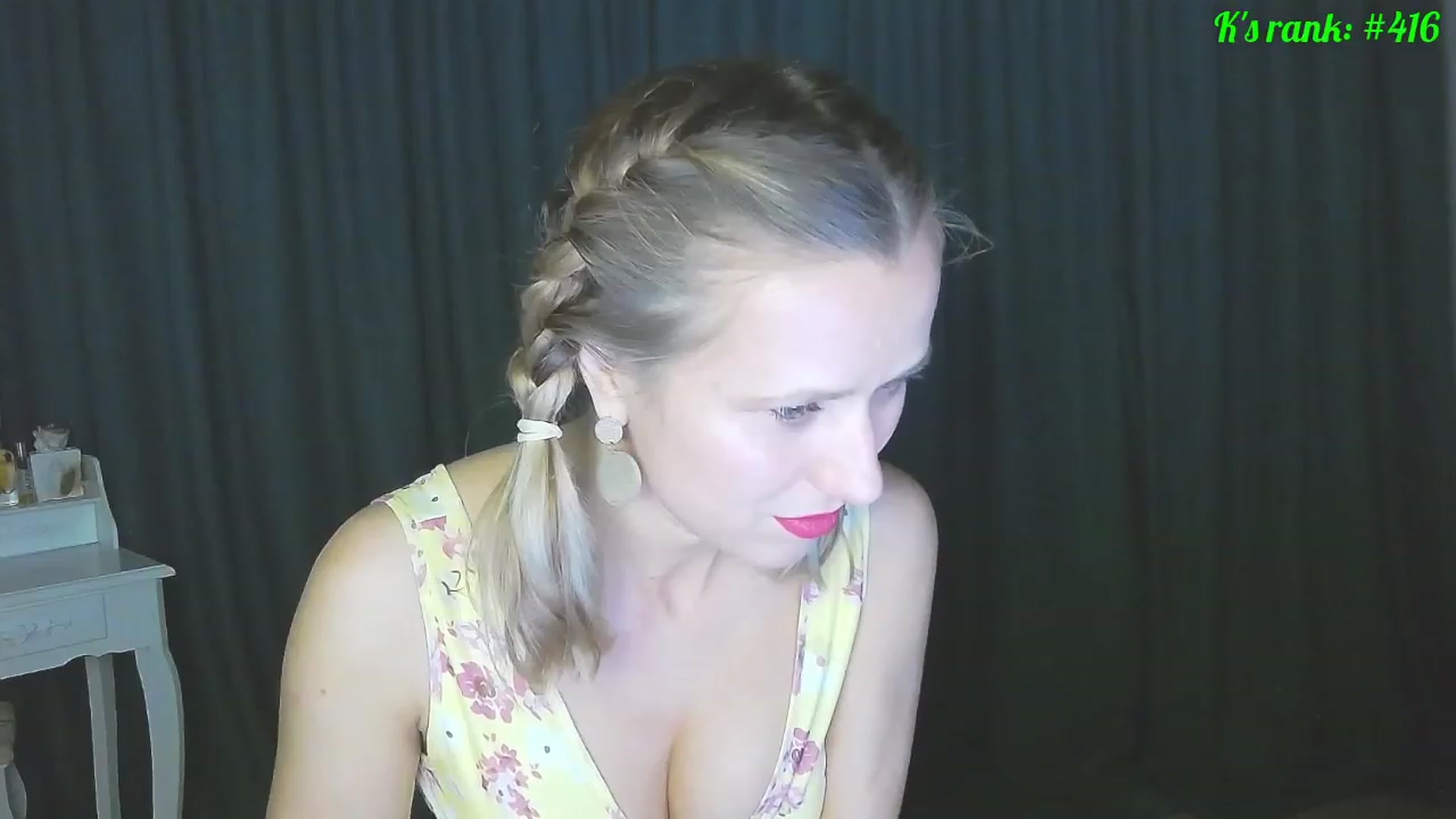 Gallery image thumbnail from Miss___K's myfreecams stream on, 05/25/2023, 22:49 image 7 of 20