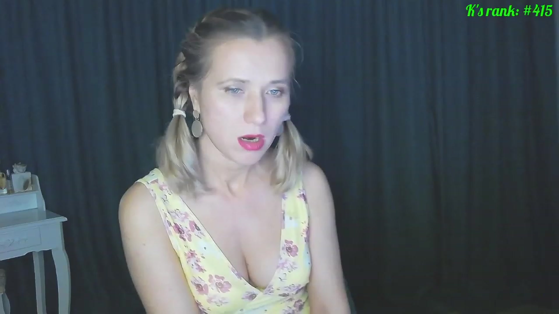 Gallery image thumbnail from Miss___K's myfreecams stream on, 05/25/2023, 22:49 image 18 of 20