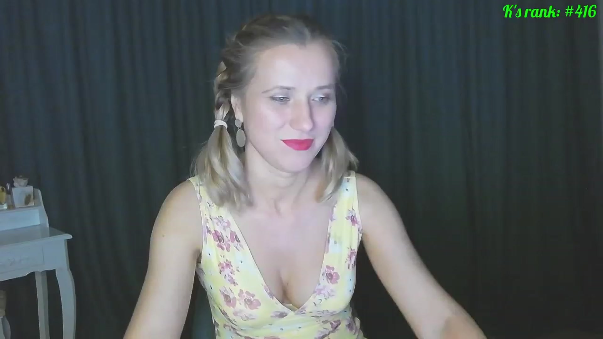 Gallery image thumbnail from Miss___K's myfreecams stream on, 05/25/2023, 22:49 image 14 of 20