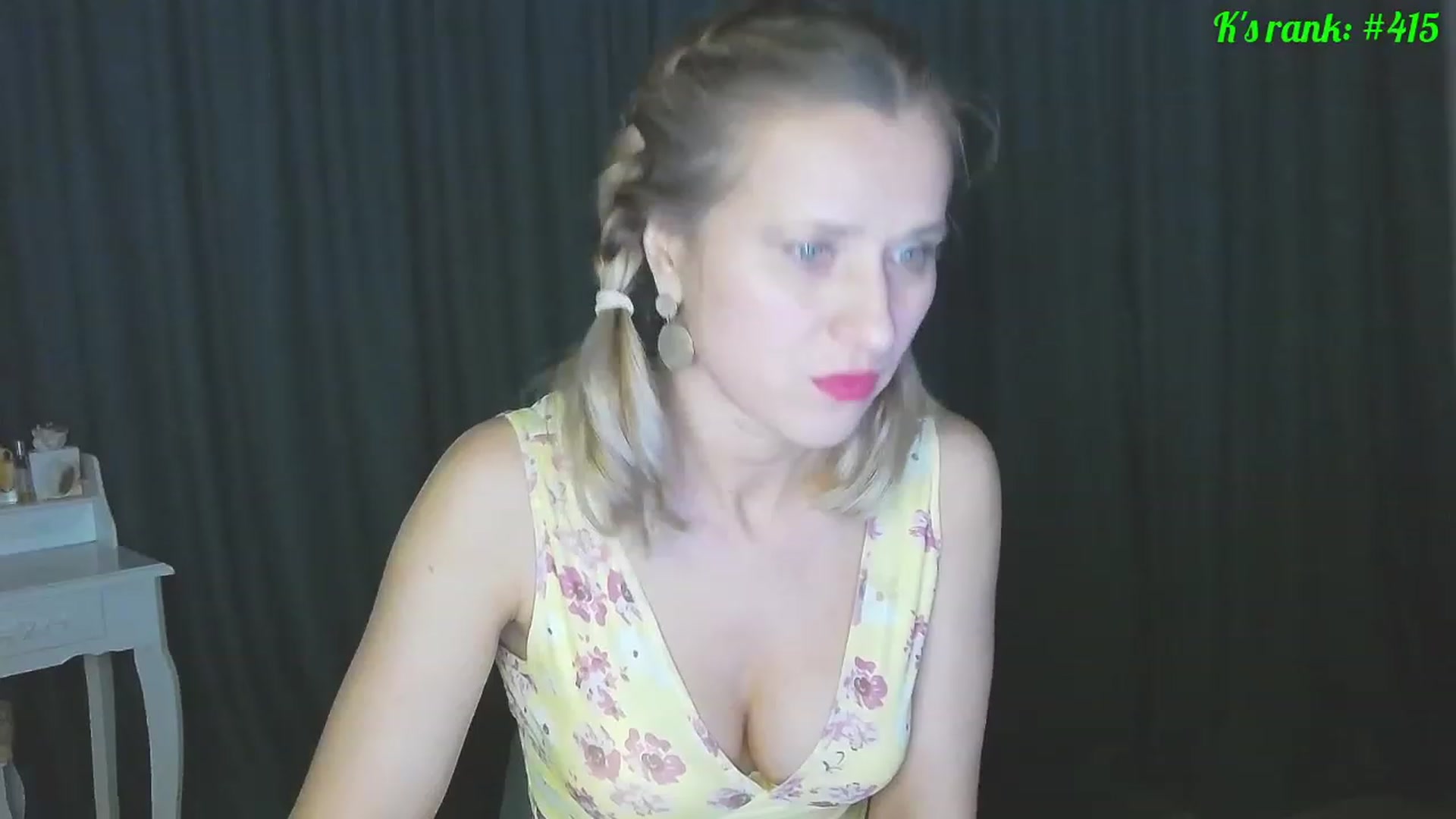 Gallery image thumbnail from Miss___K's myfreecams stream on, 05/25/2023, 22:49 image 19 of 20